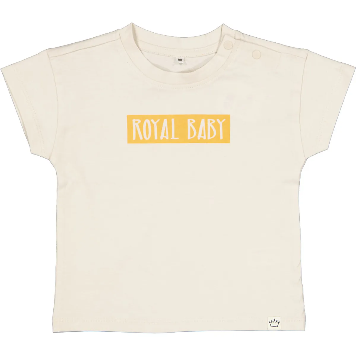 T-shirt - Beige
