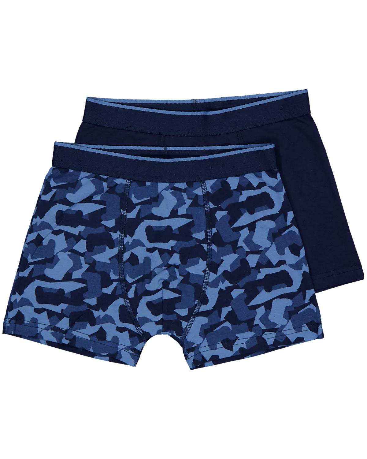 Boxer - Blauw