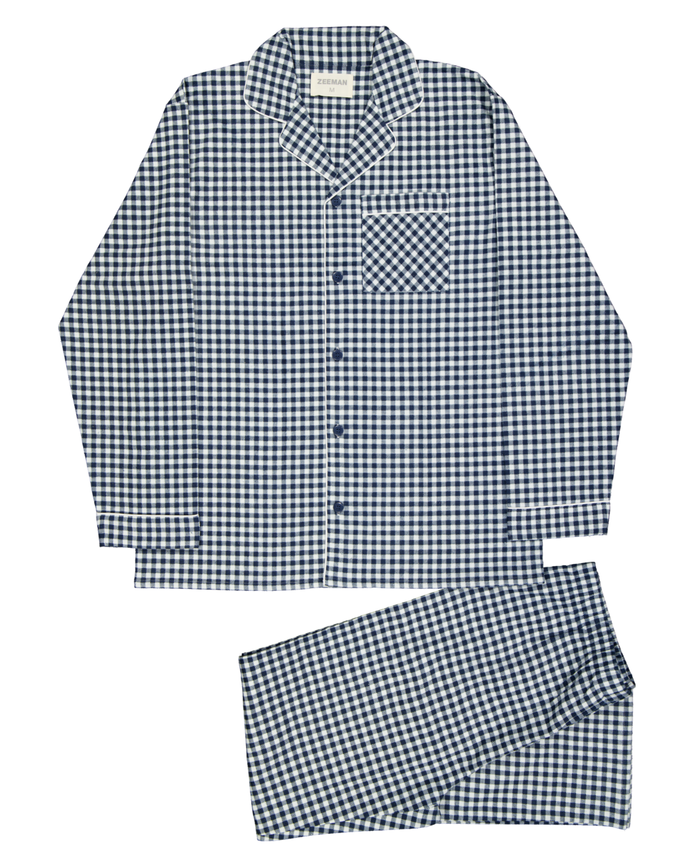 Pyjama – Blauw