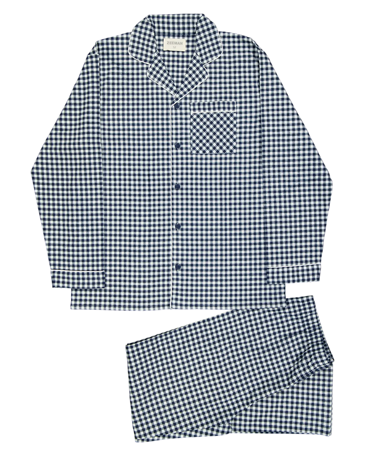 Pyjama - Wit