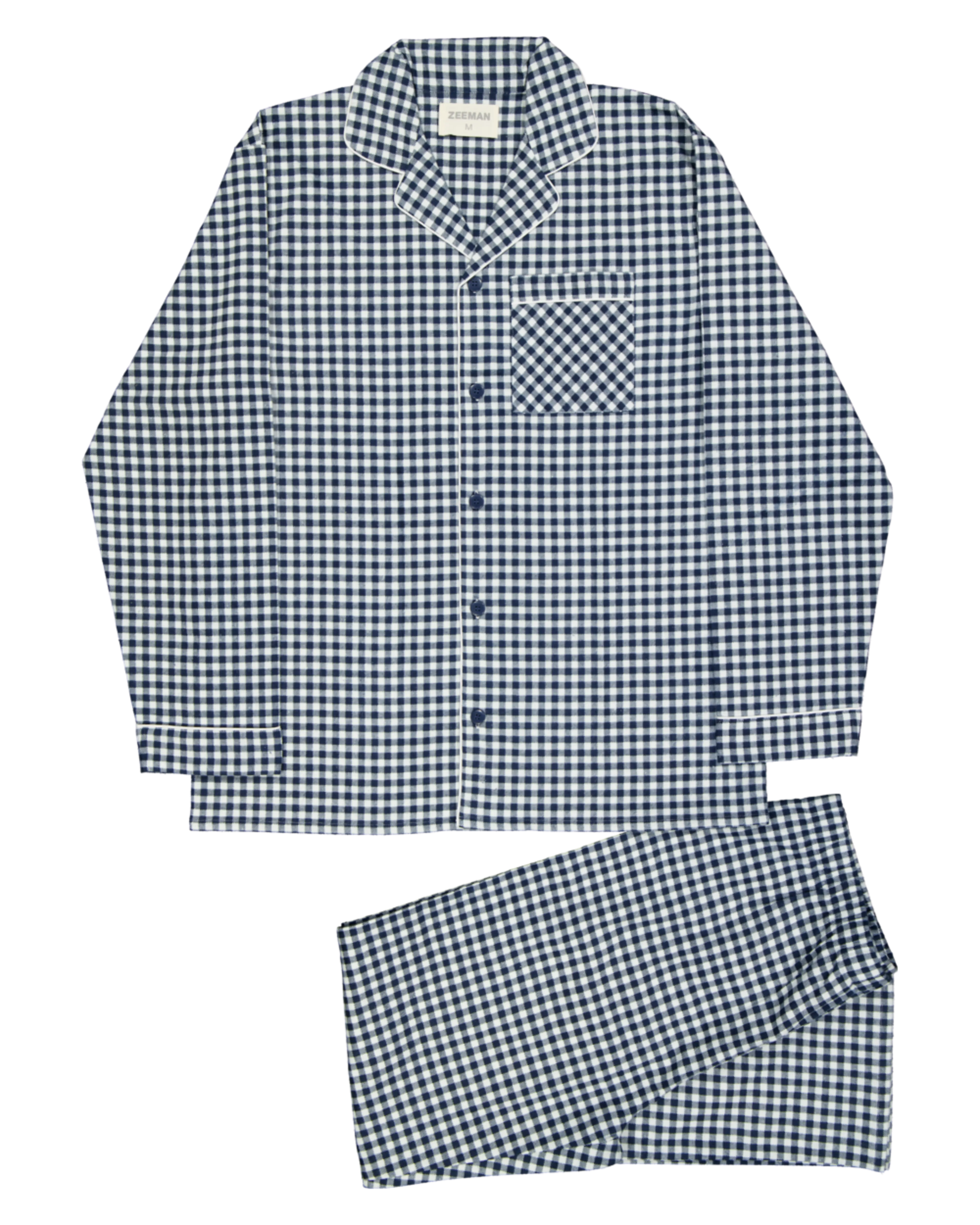 Pyjama - Blauw