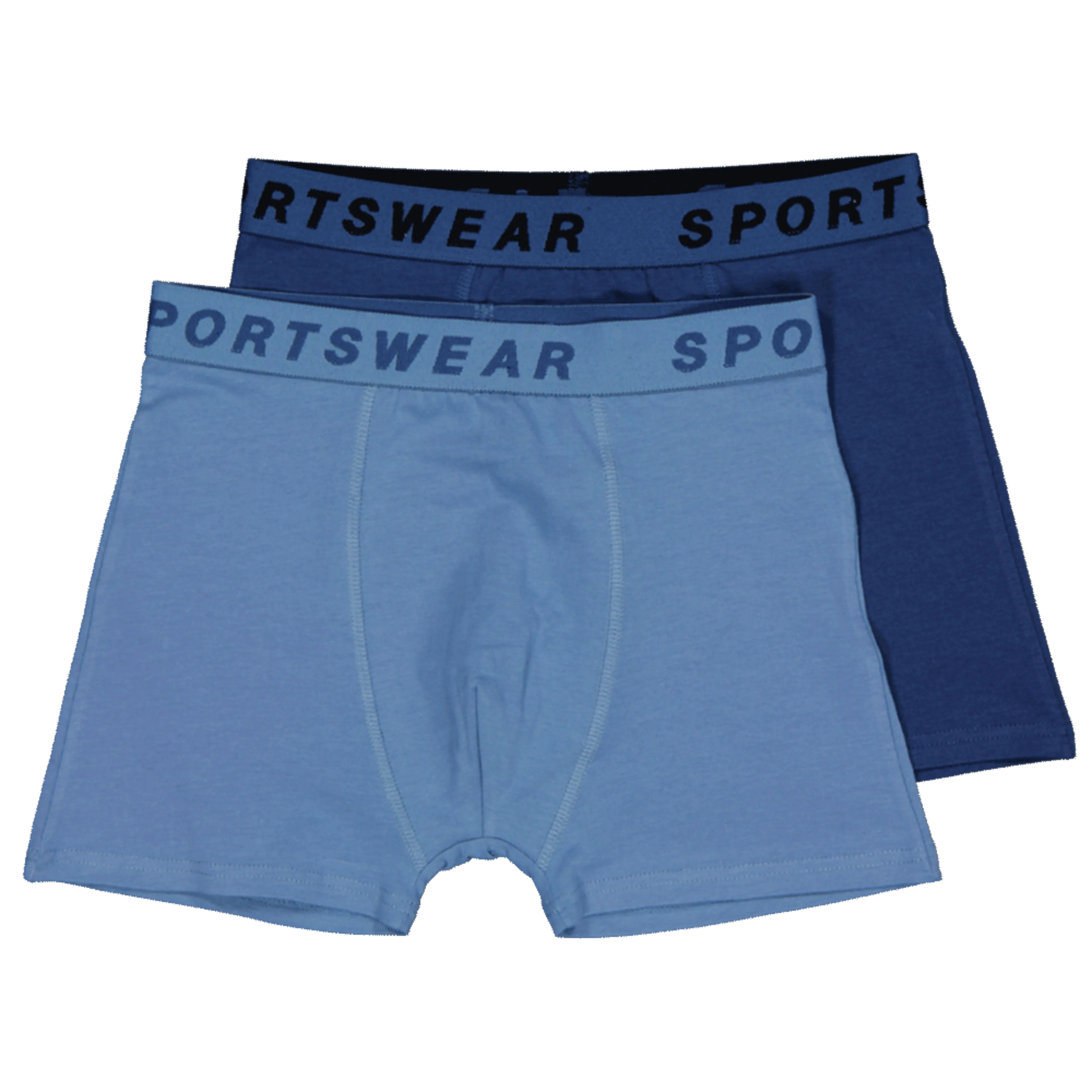 Sportswear Boxer - Bleu