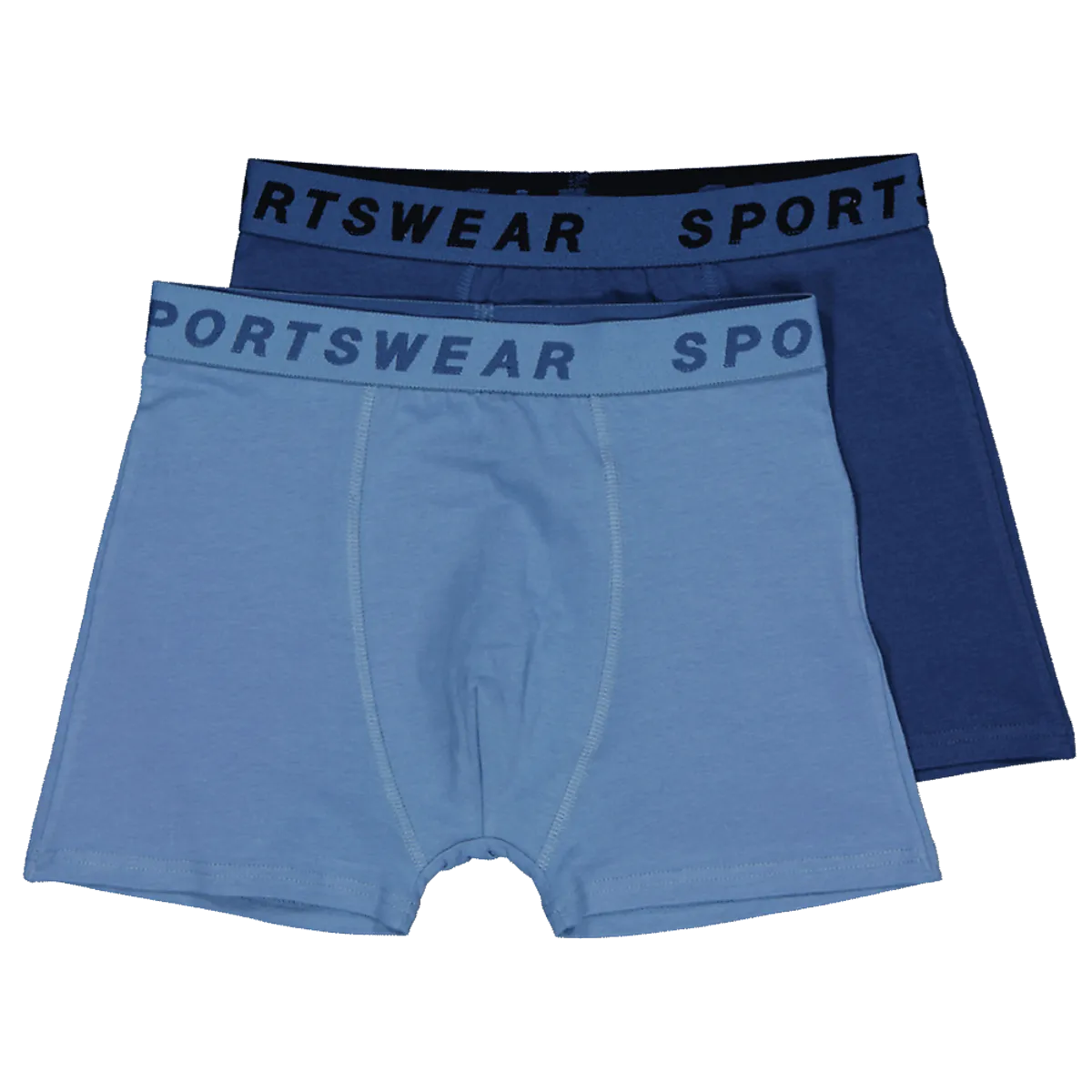 Sportswear Bóxer - Azul