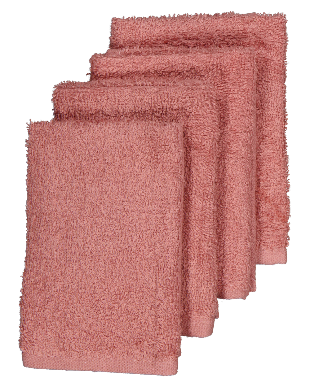 Monddoekjes - Roze afbeelding