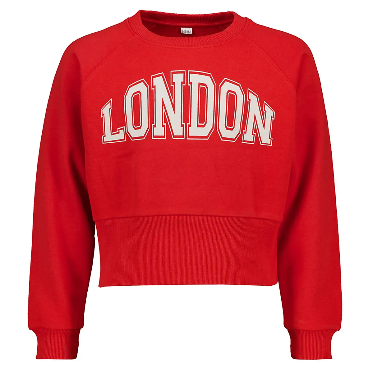 Sweater - Rood