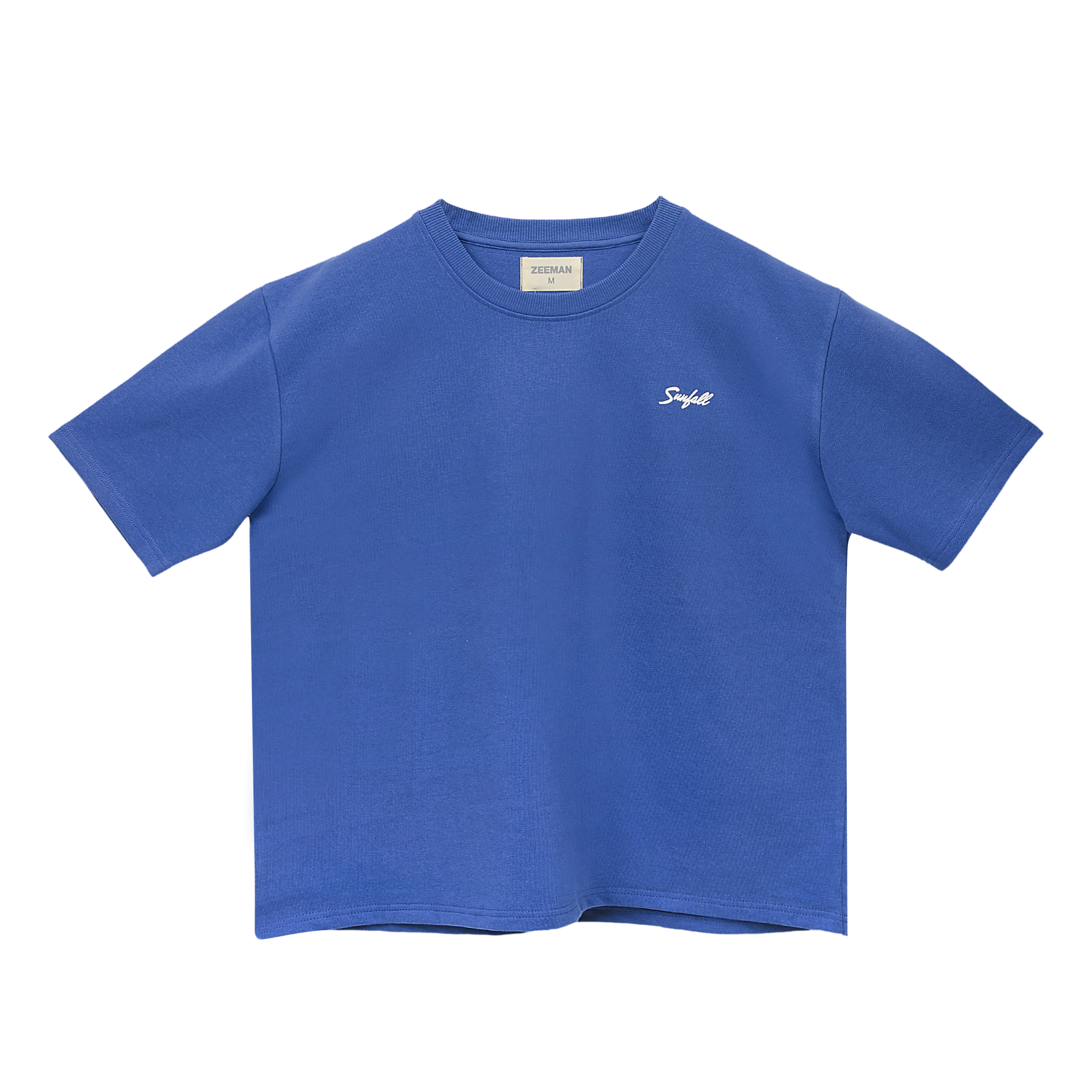 Tee-shirt - Bleu