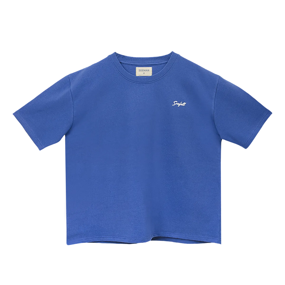 T-shirt - Blauw