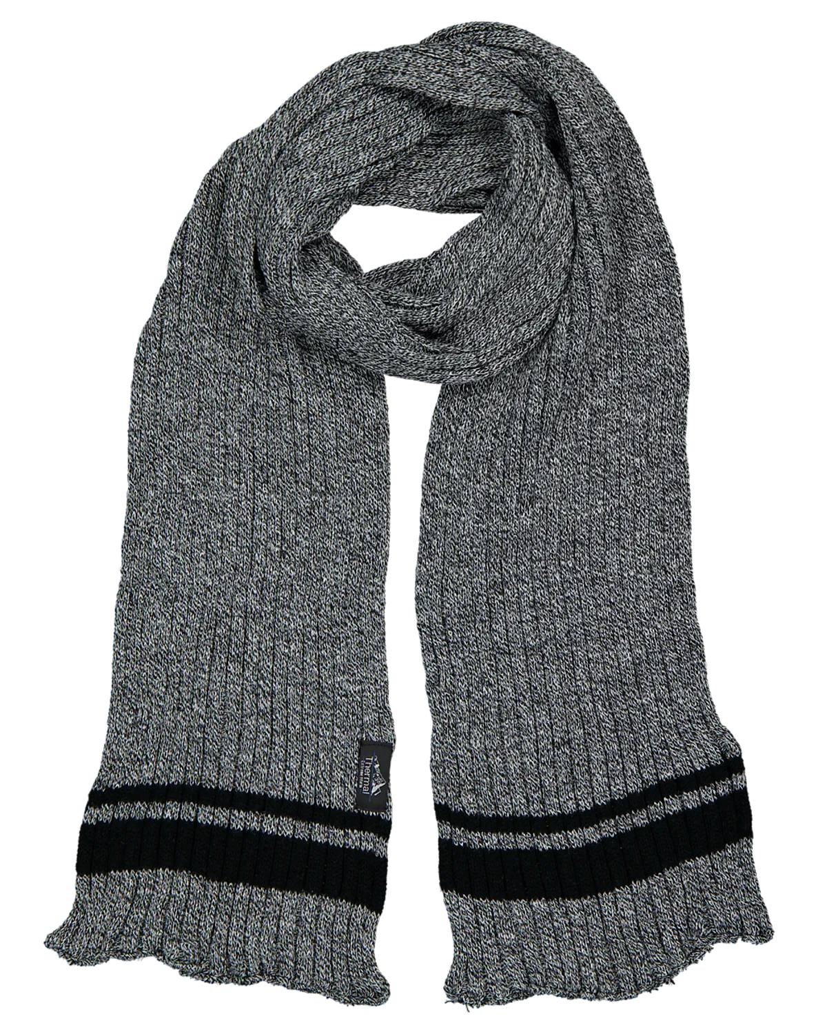 Schal - Grau