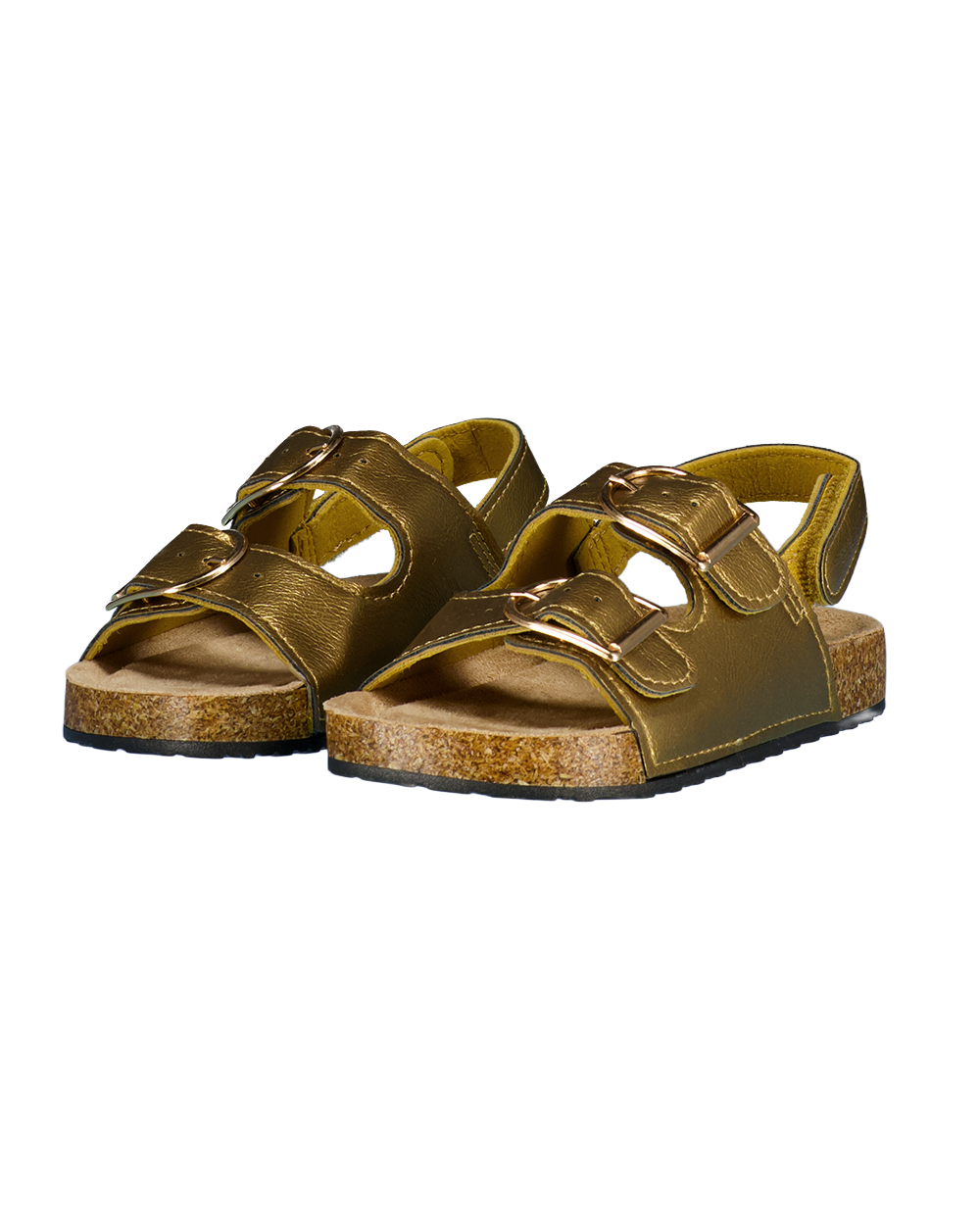 Sandalen - Goud