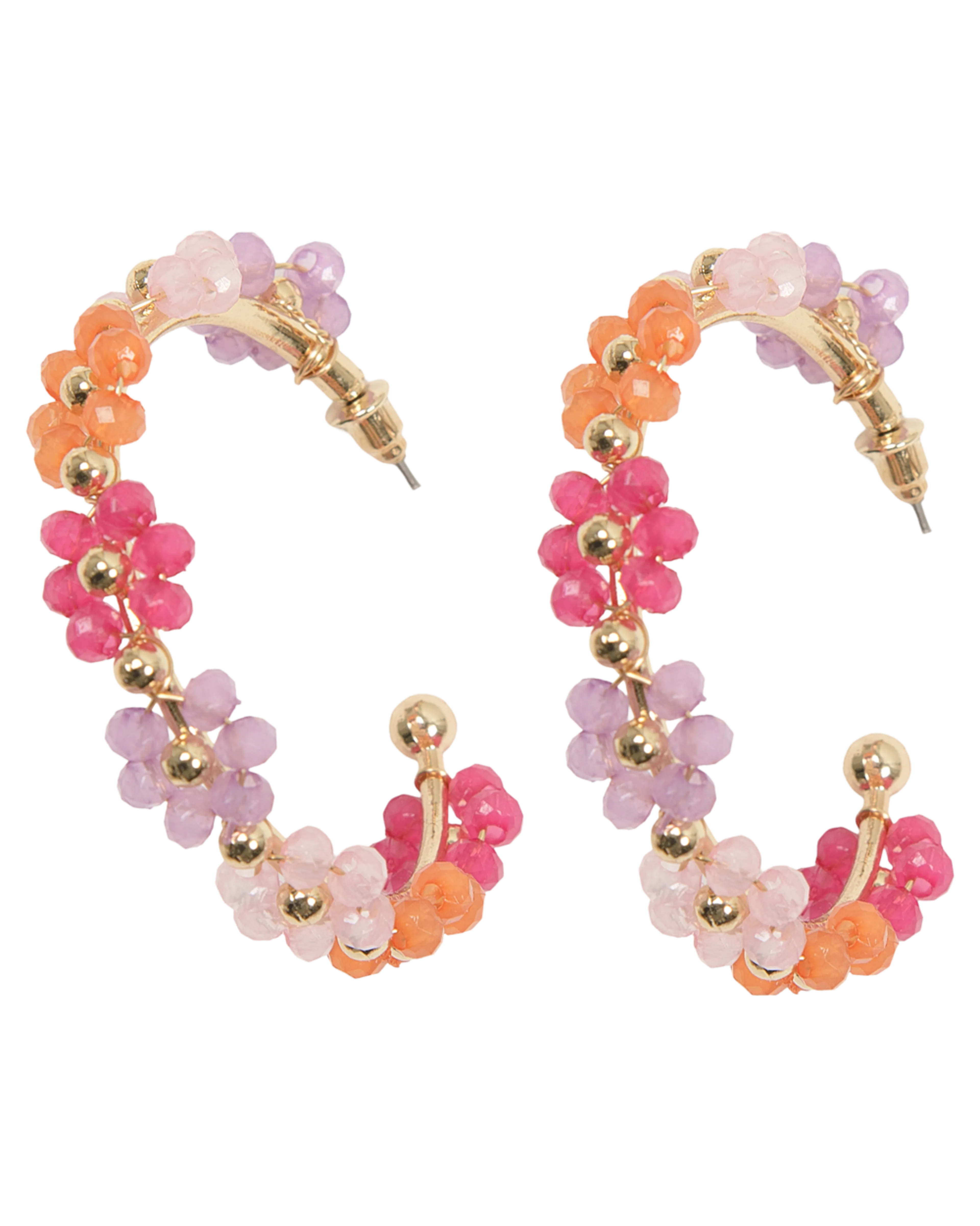 Oorbellen - Multi-color