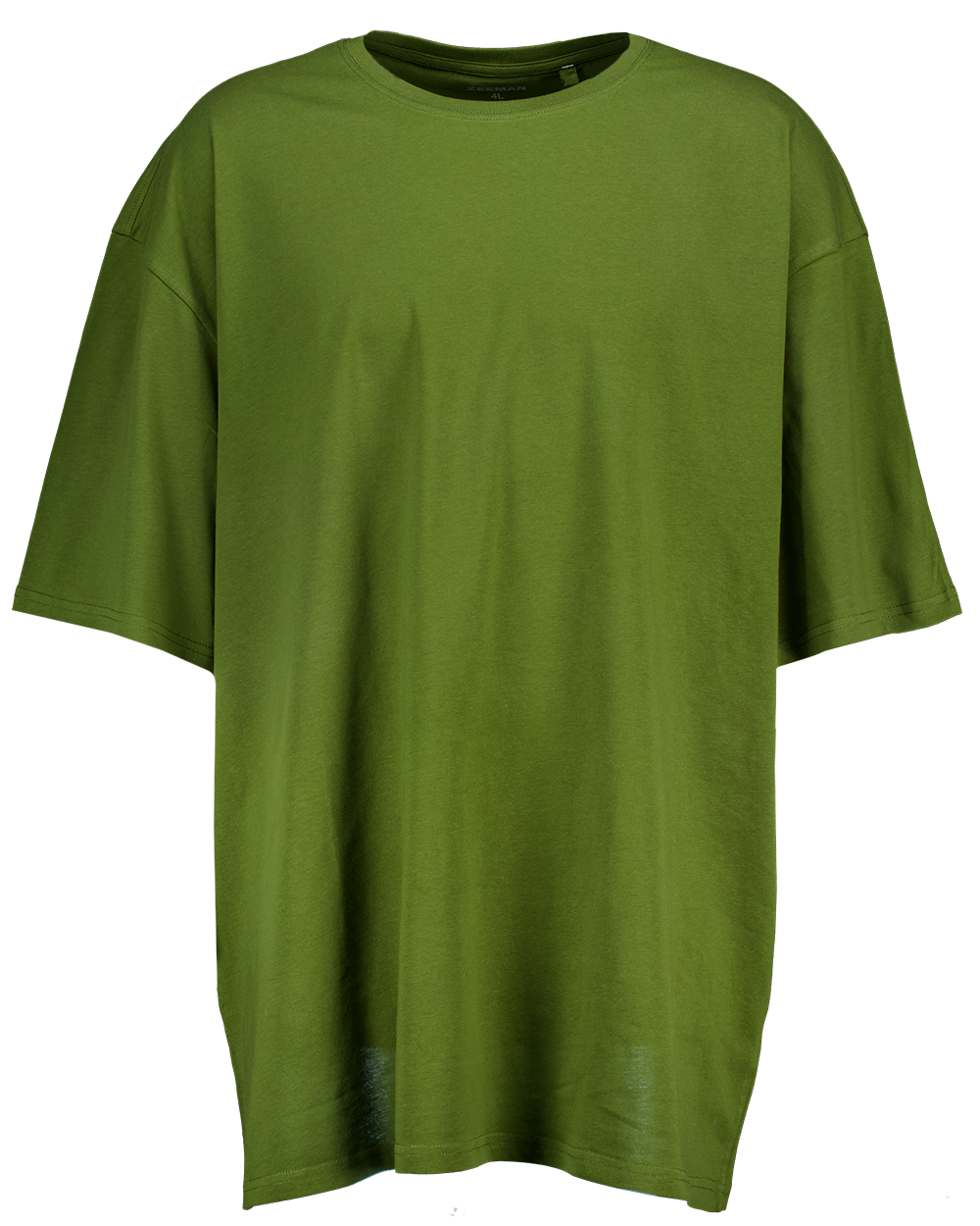 T-shirt - Groen