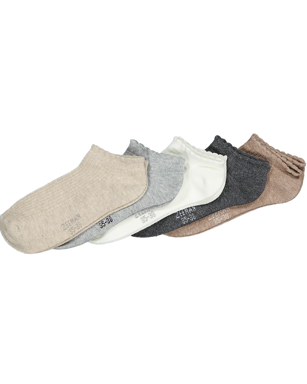 Chaussettes - Beige
