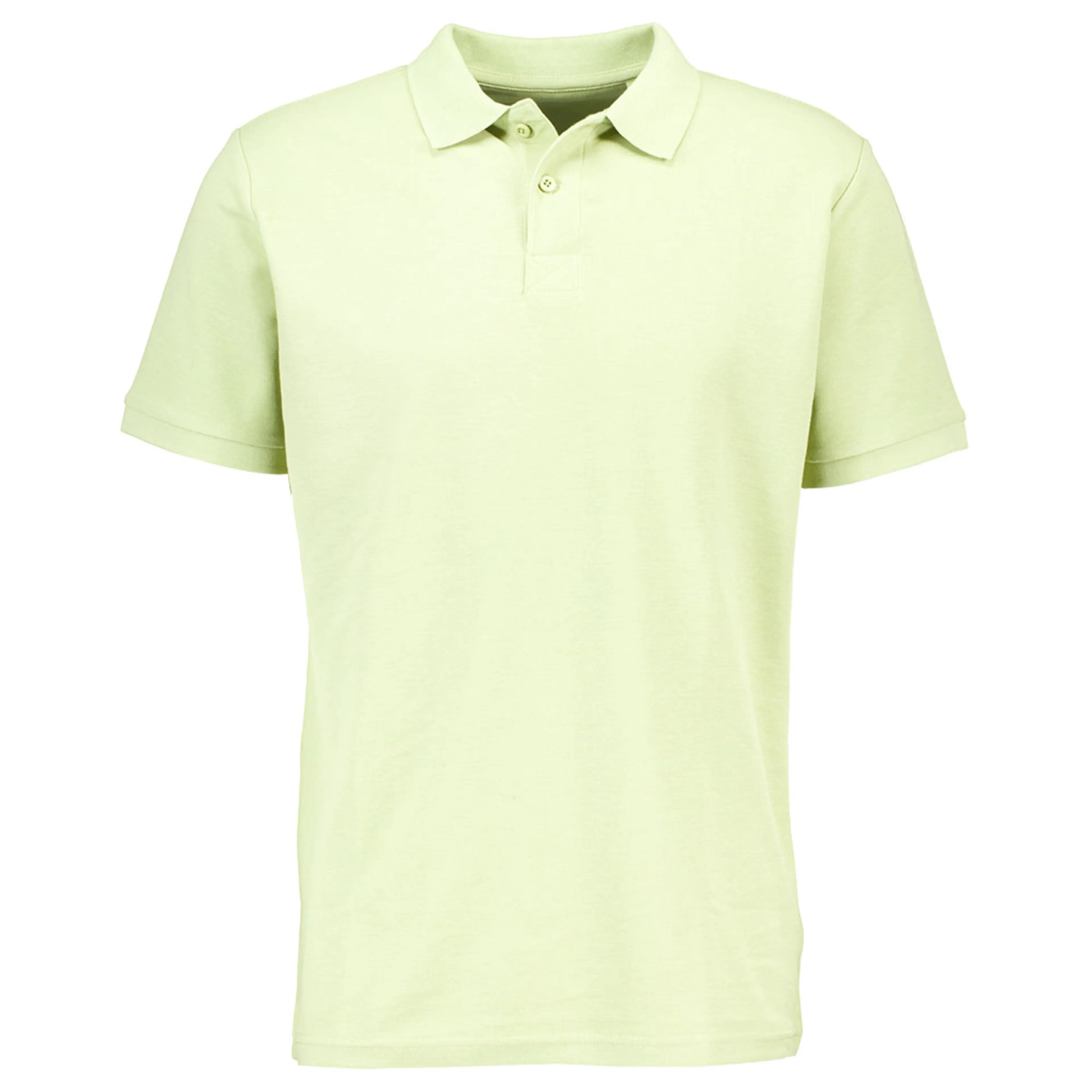 Poloshirt - Grün