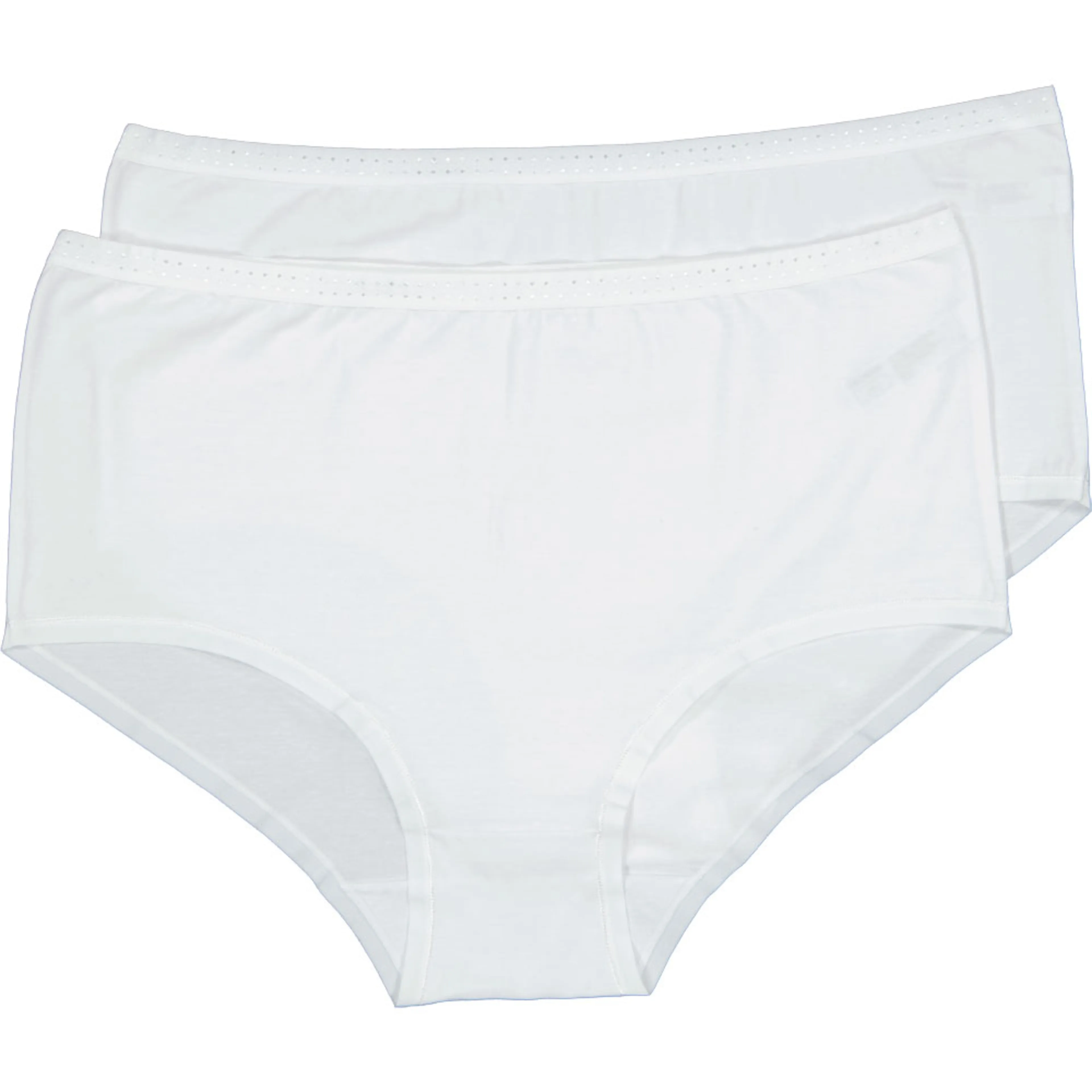 Culotte - Blanco