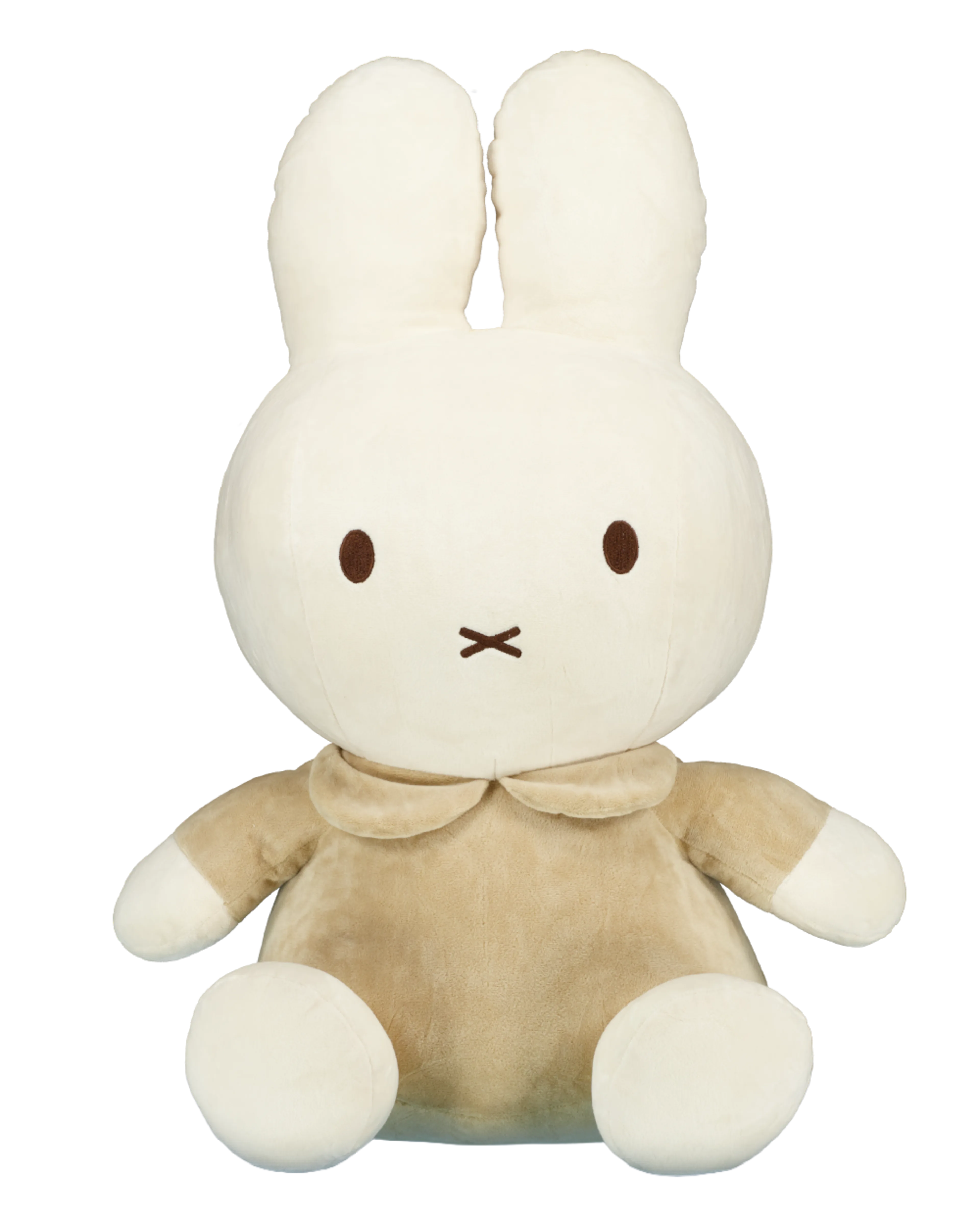 Animal en peluche - Beige