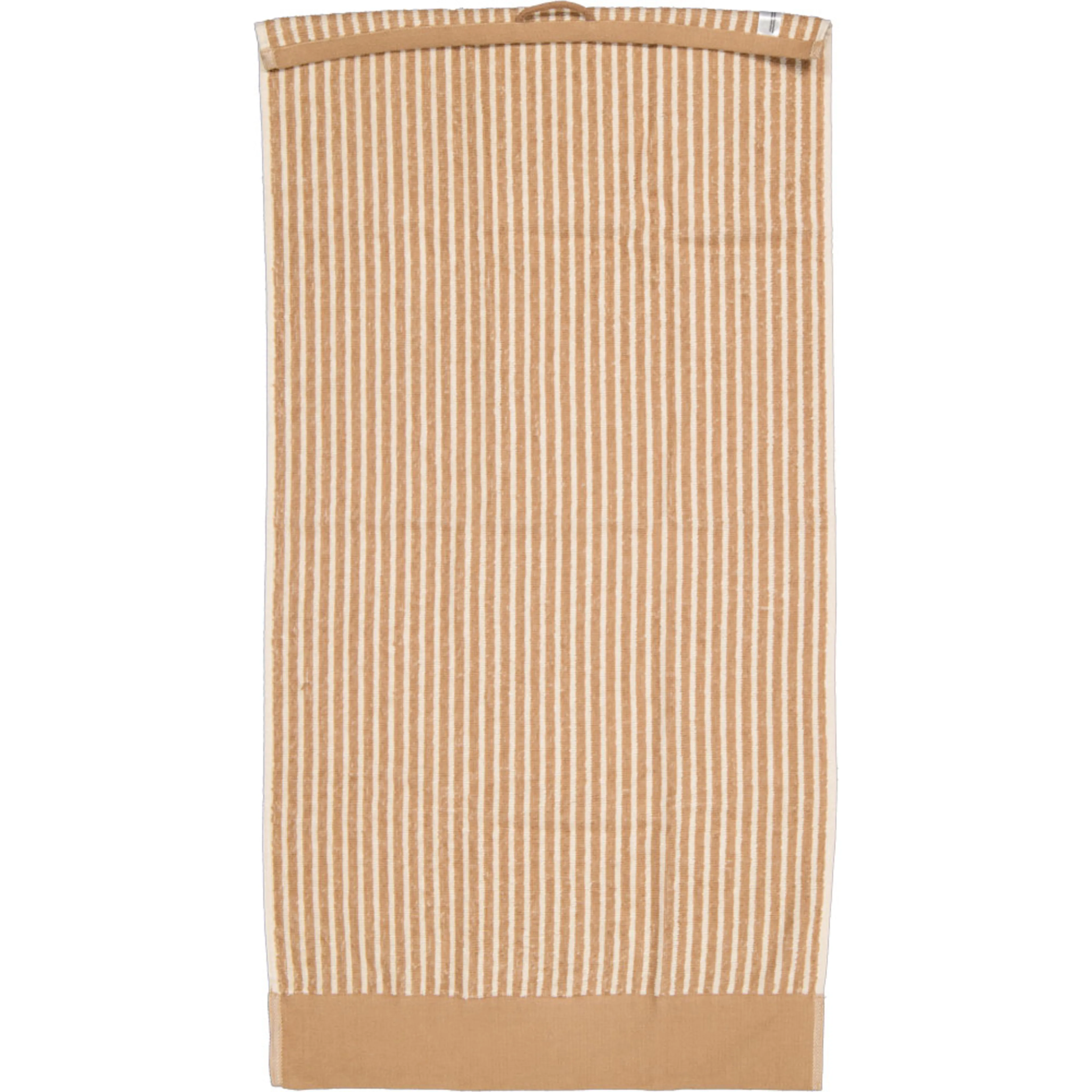 Handdoek - Bruin