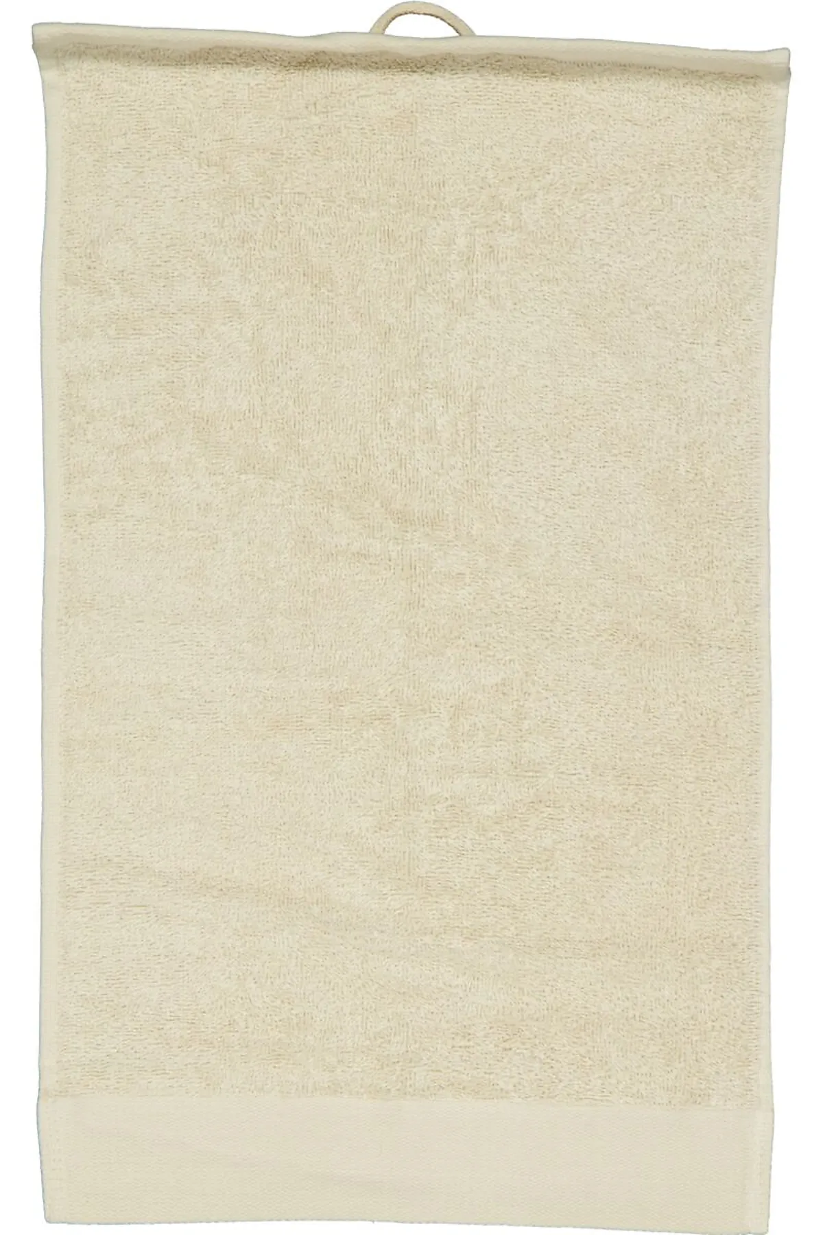Serviette d’invité - Beige