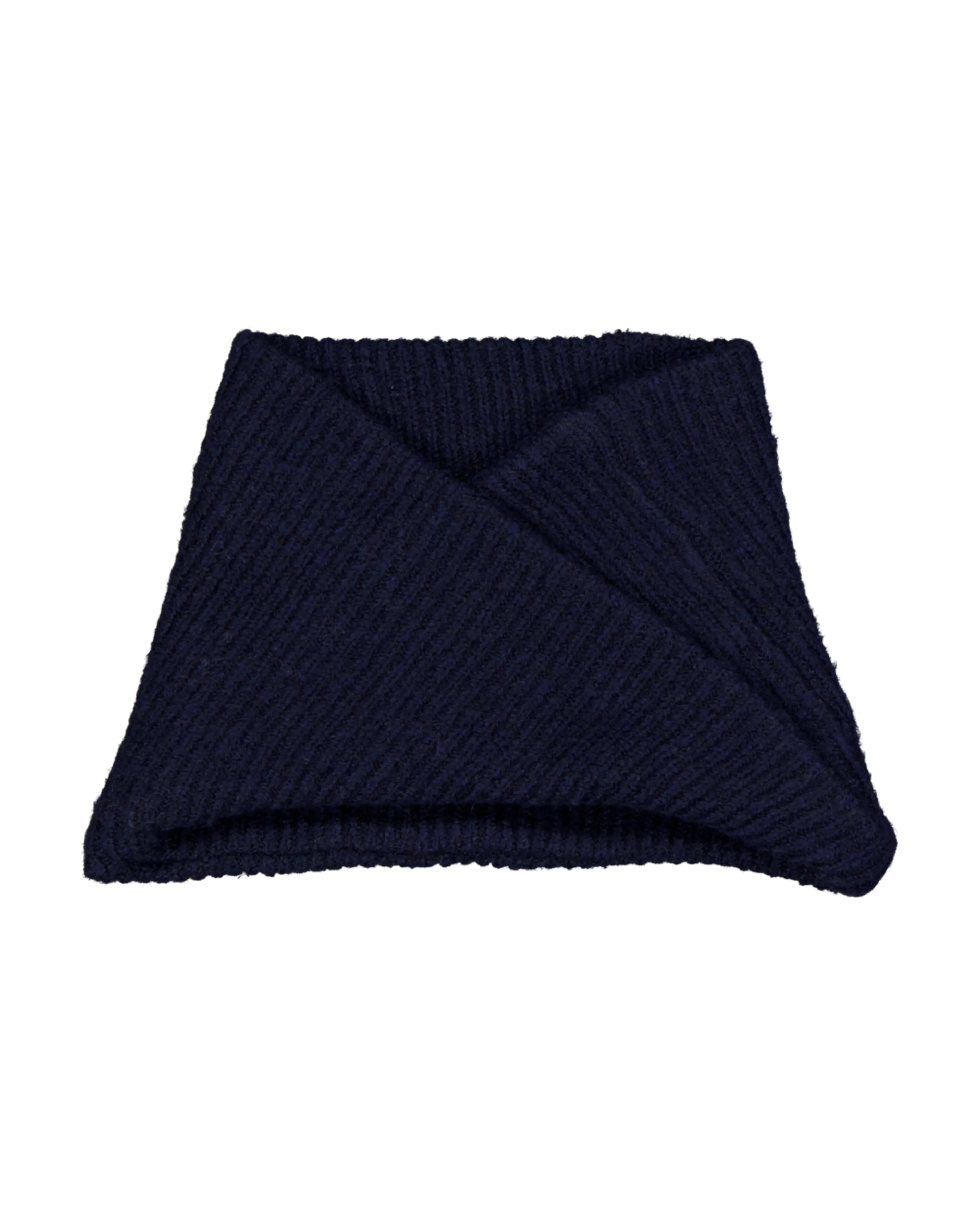 Sjaal - Blauw