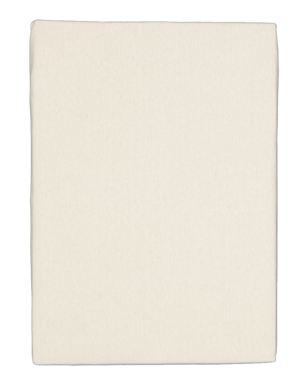Jersey Hoeslaken - Beige