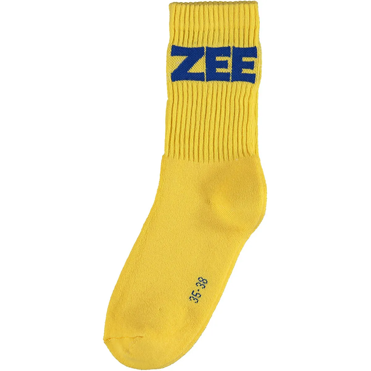 Socken - Gelb