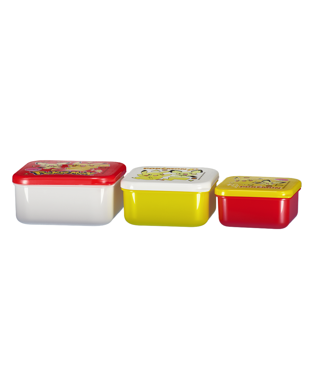 Snackbox - Geel