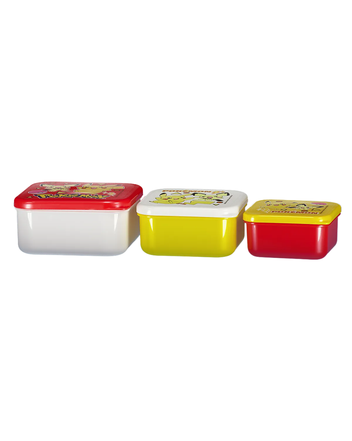 Snackbox - Geel