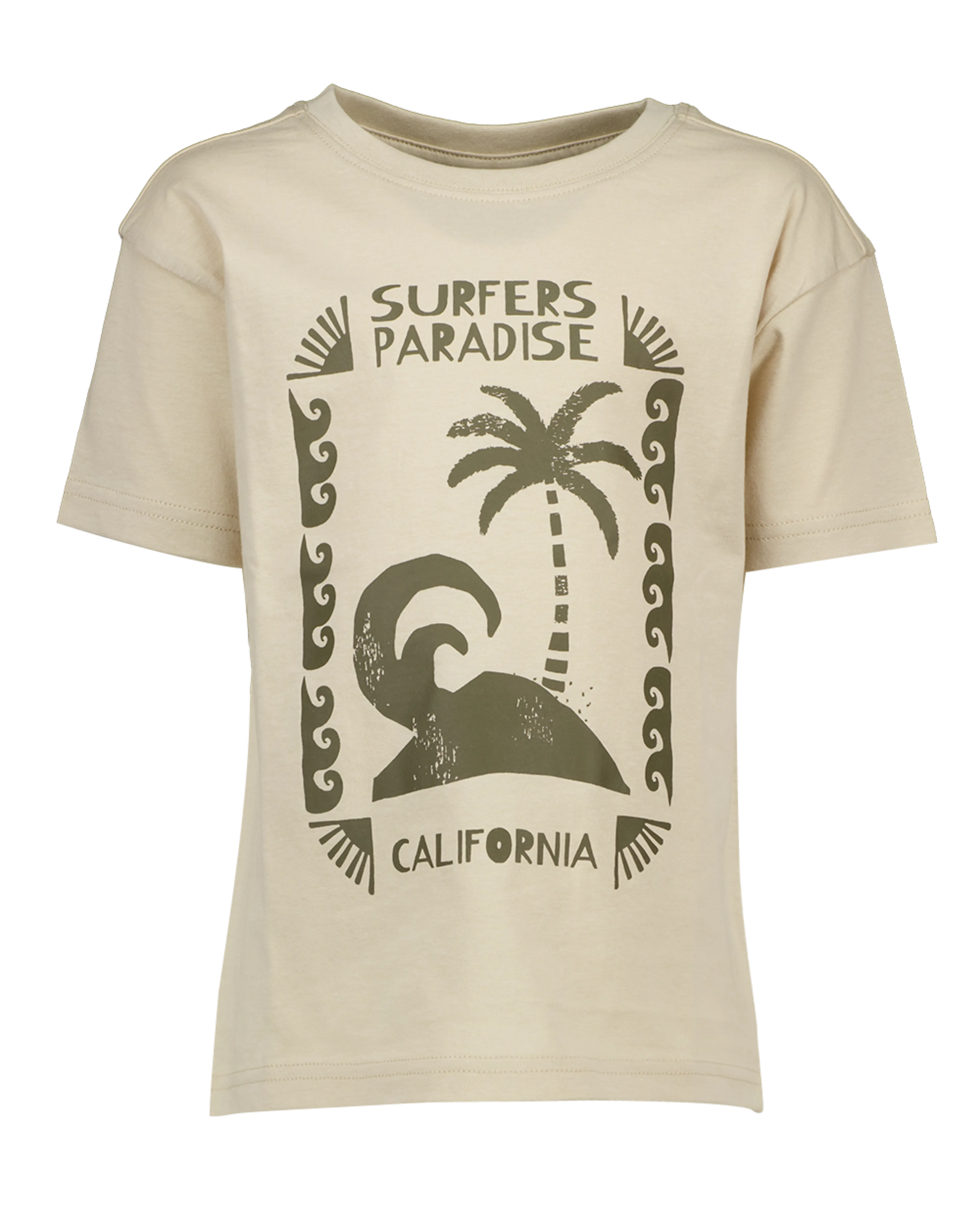 T-shirt - Wit