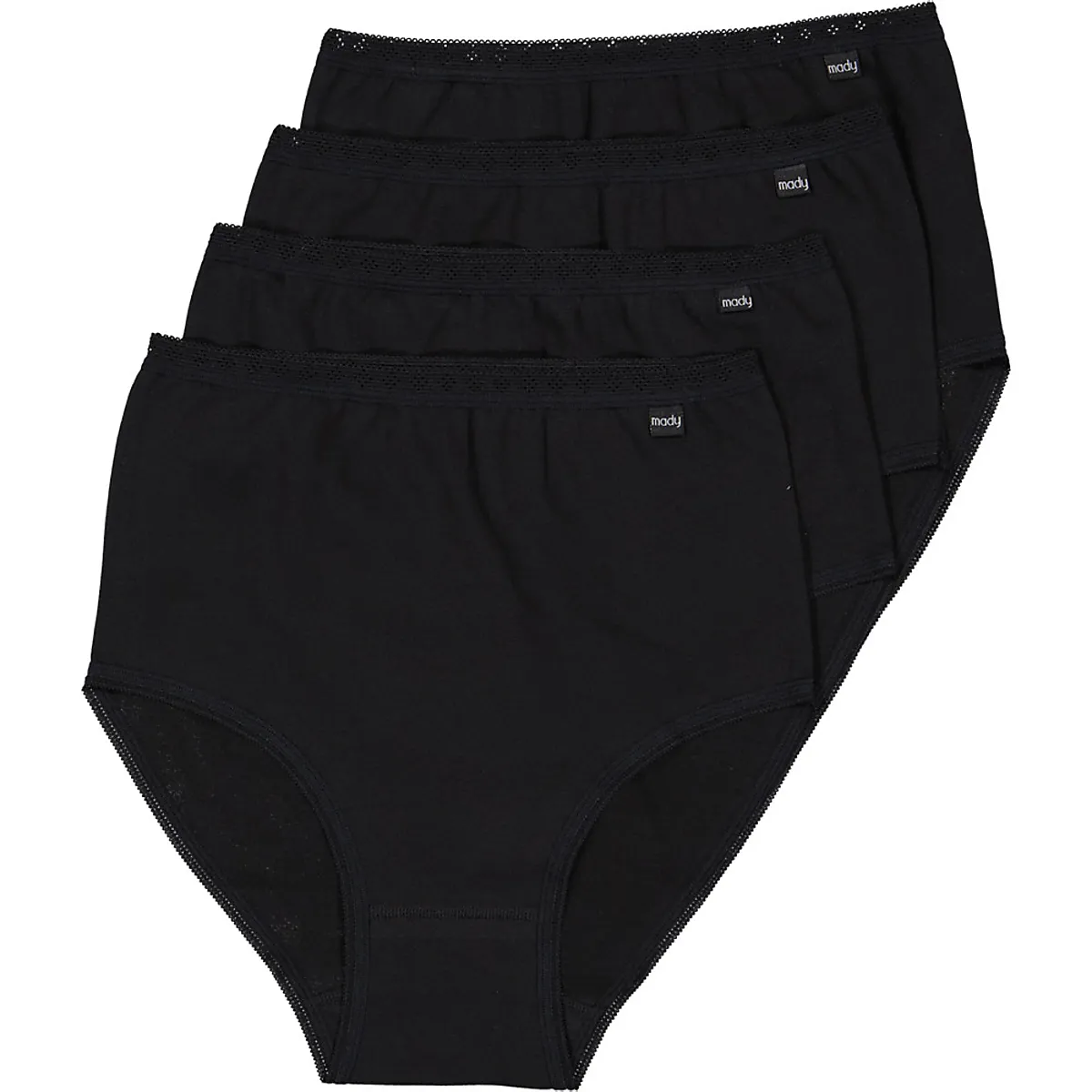 Taillenslip - Schwarz