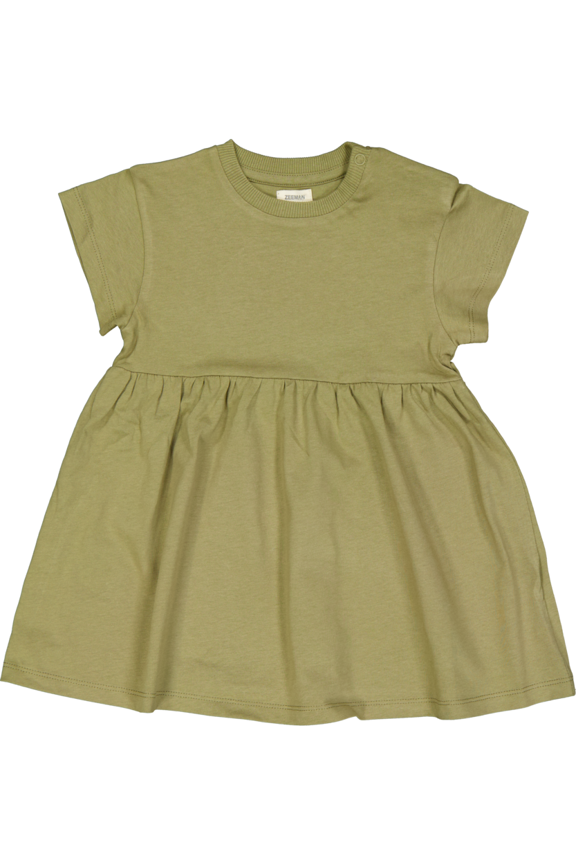 Jurk - Groen