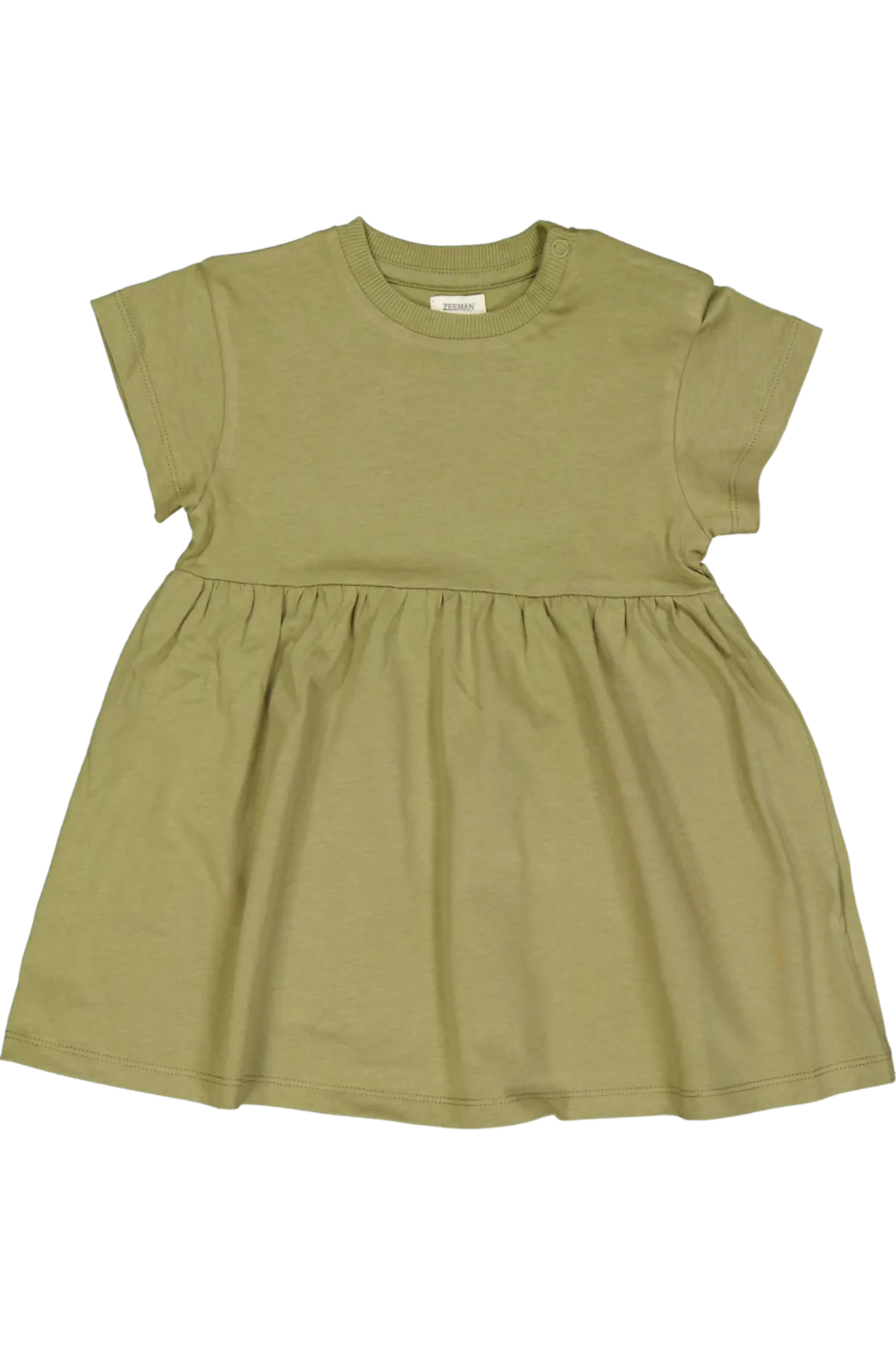 Jurk - Groen