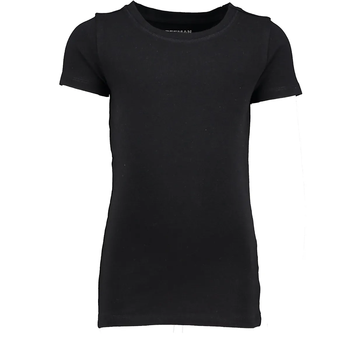 T-shirt - Zwart