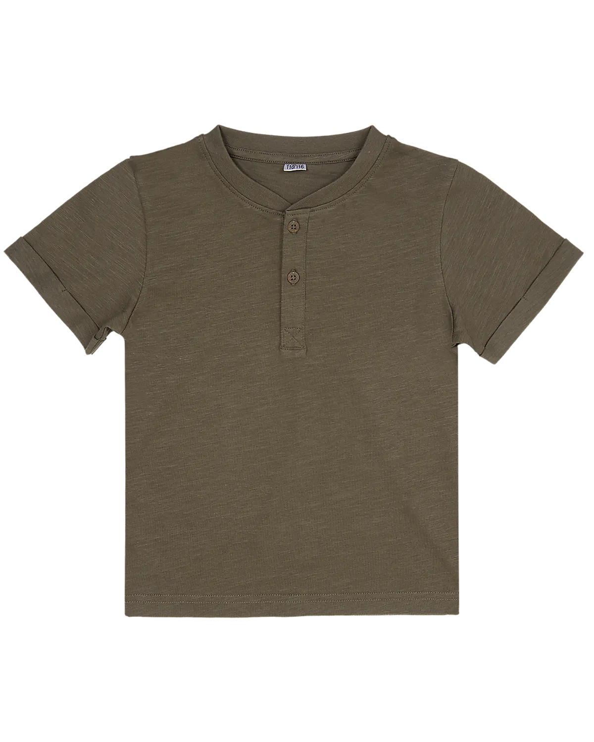 T-shirt - Bruin