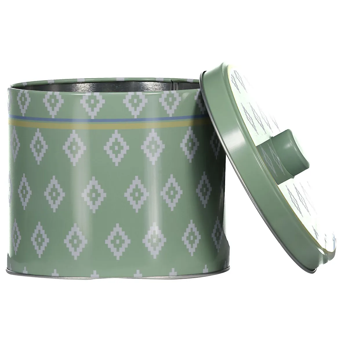 Blik - Groen