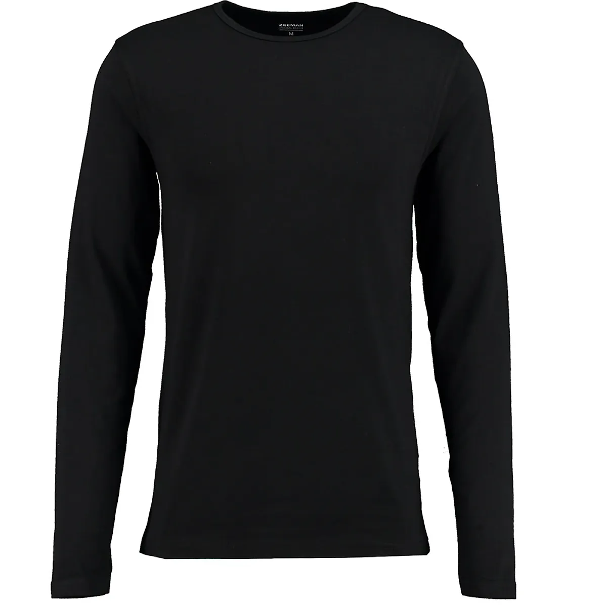 T-shirt - Zwart