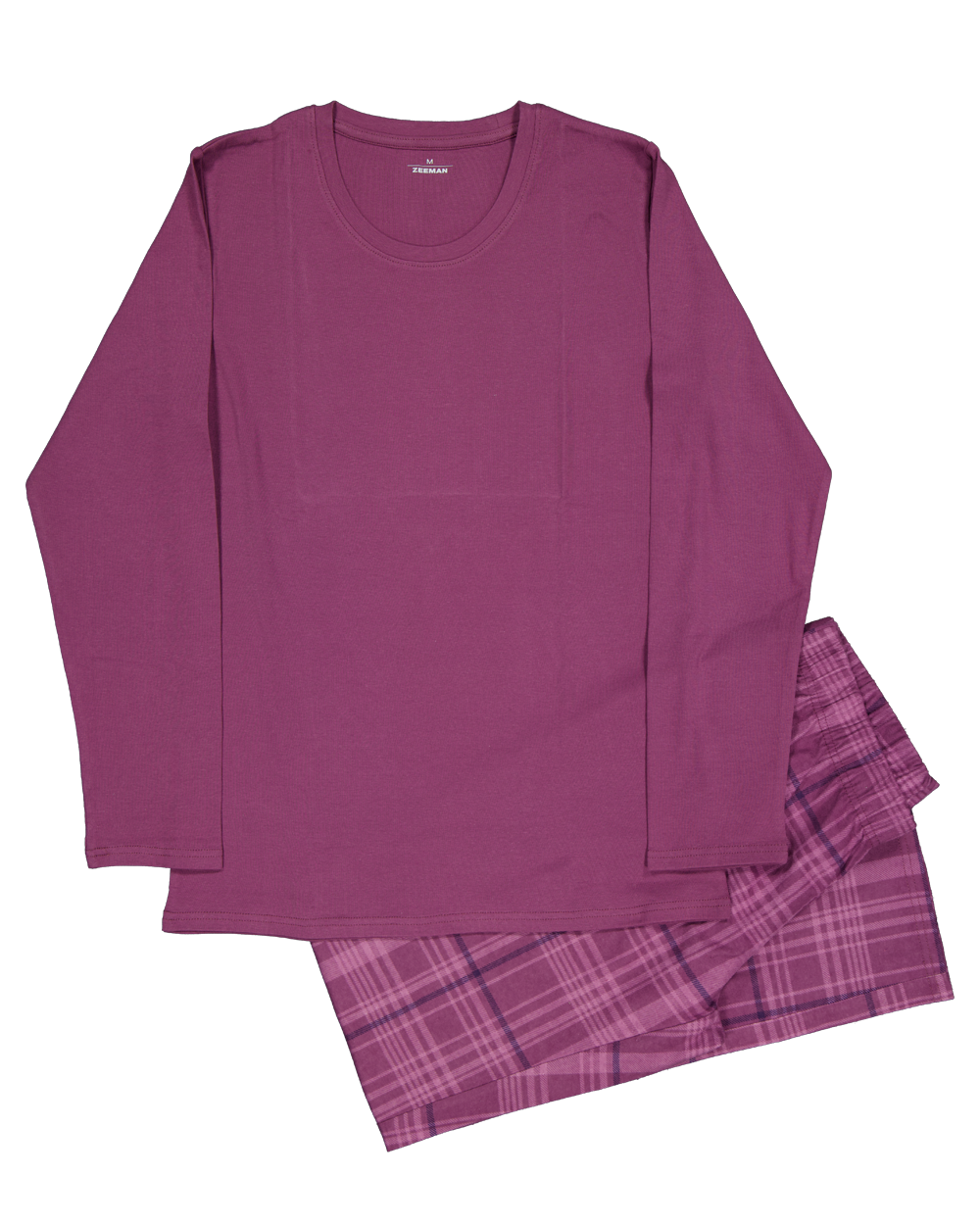 Pyjama - Paars afbeelding
