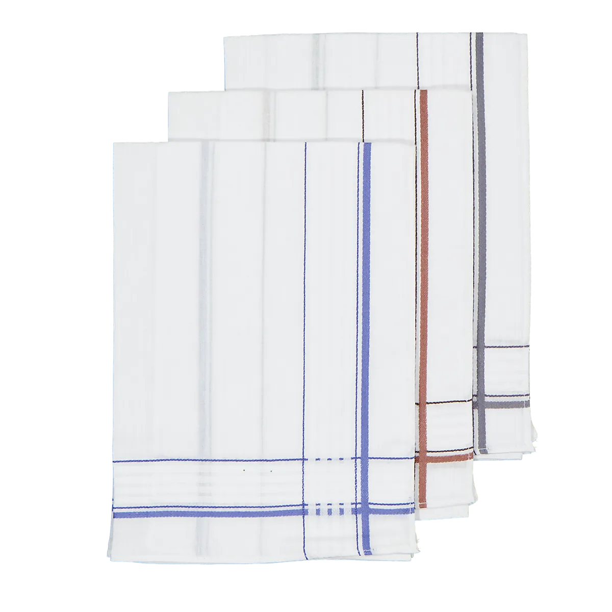Zakdoek - Wit