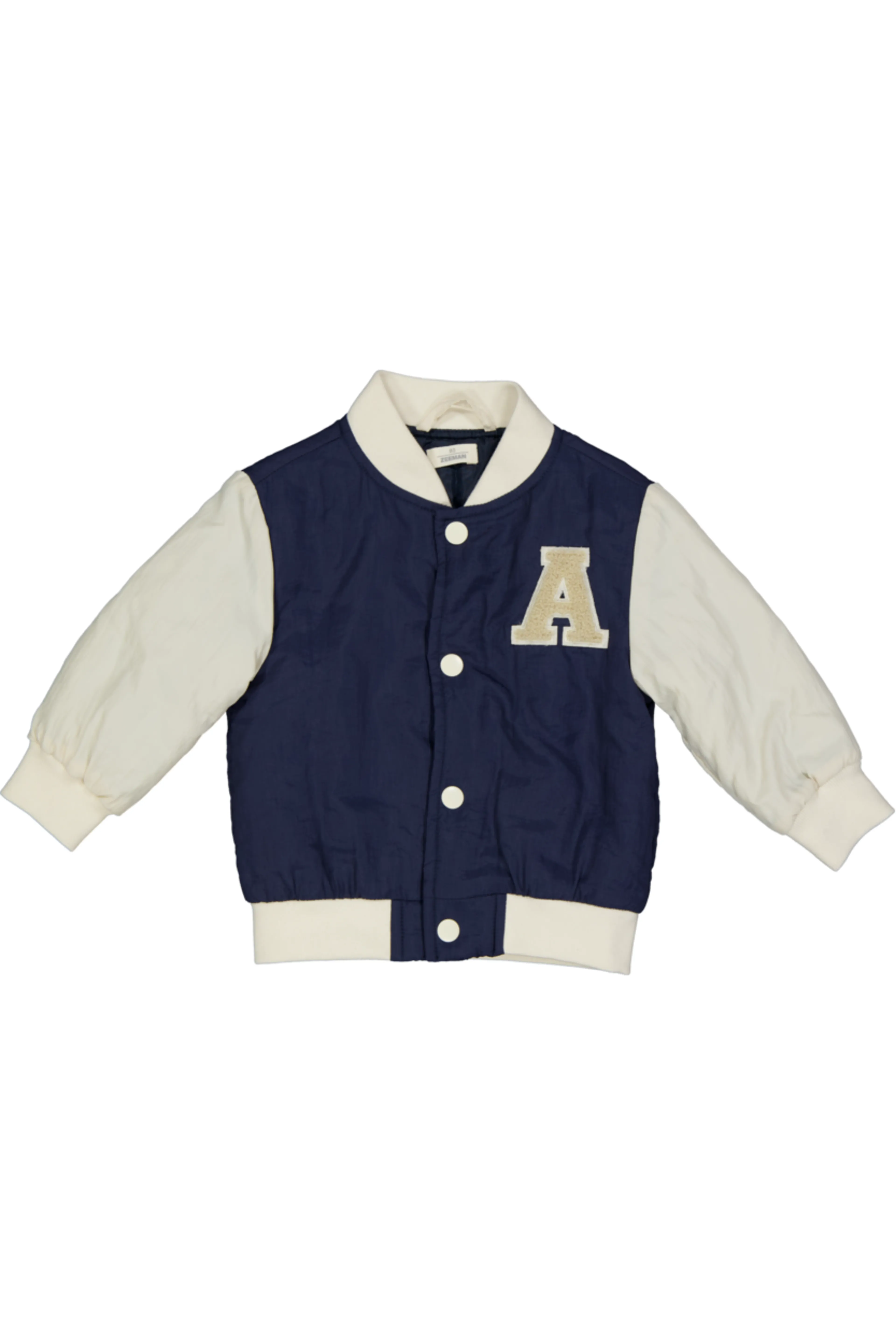 Chaqueta de béisbol - Azul