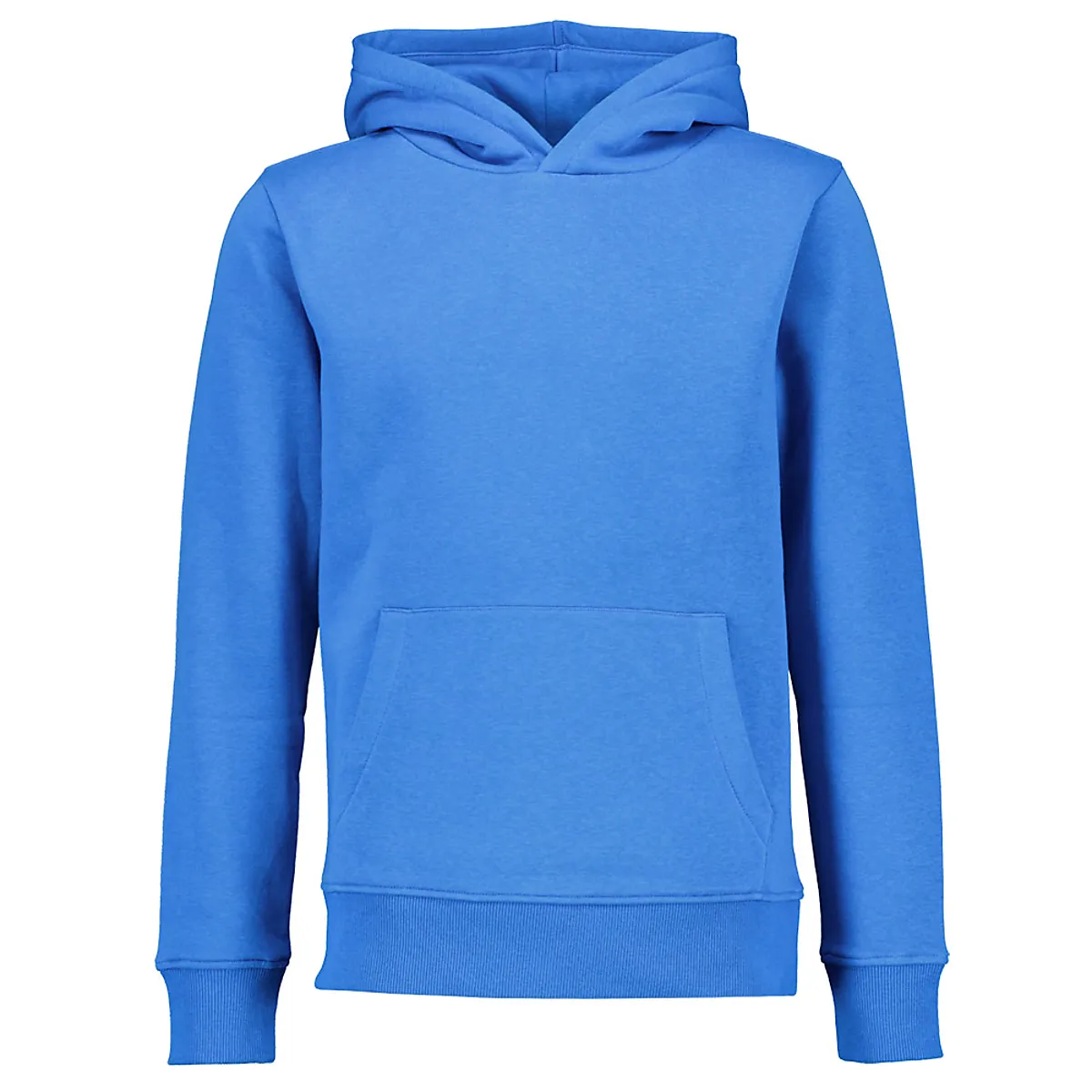 Hoodie - Blauw