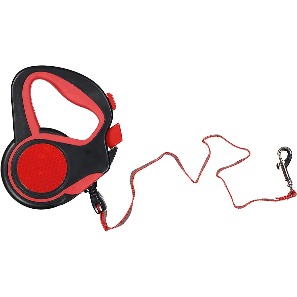 Hondenriem - Rood