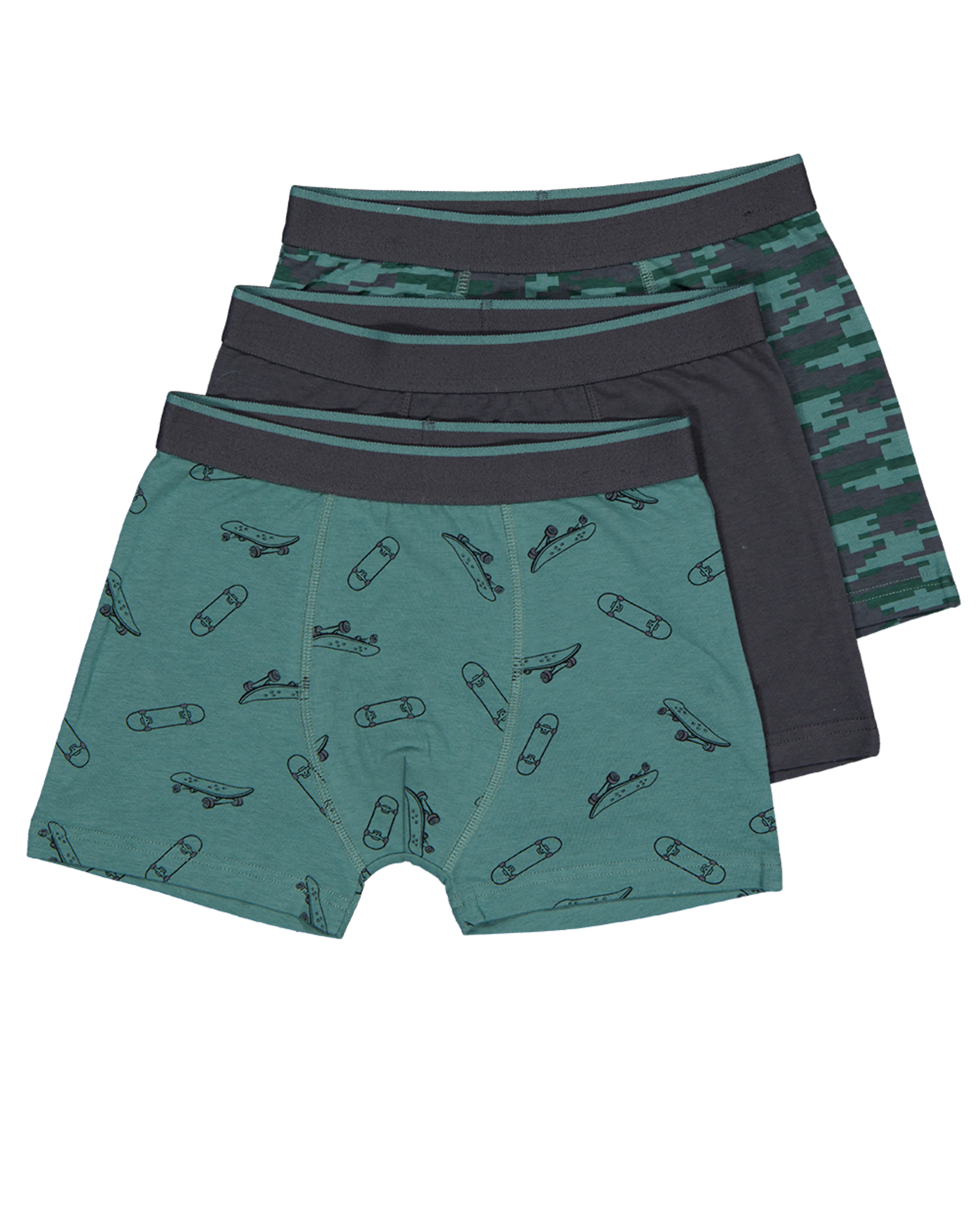 Boxer - Groen