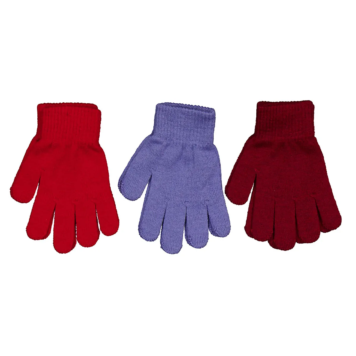 Handschoenen - Rood