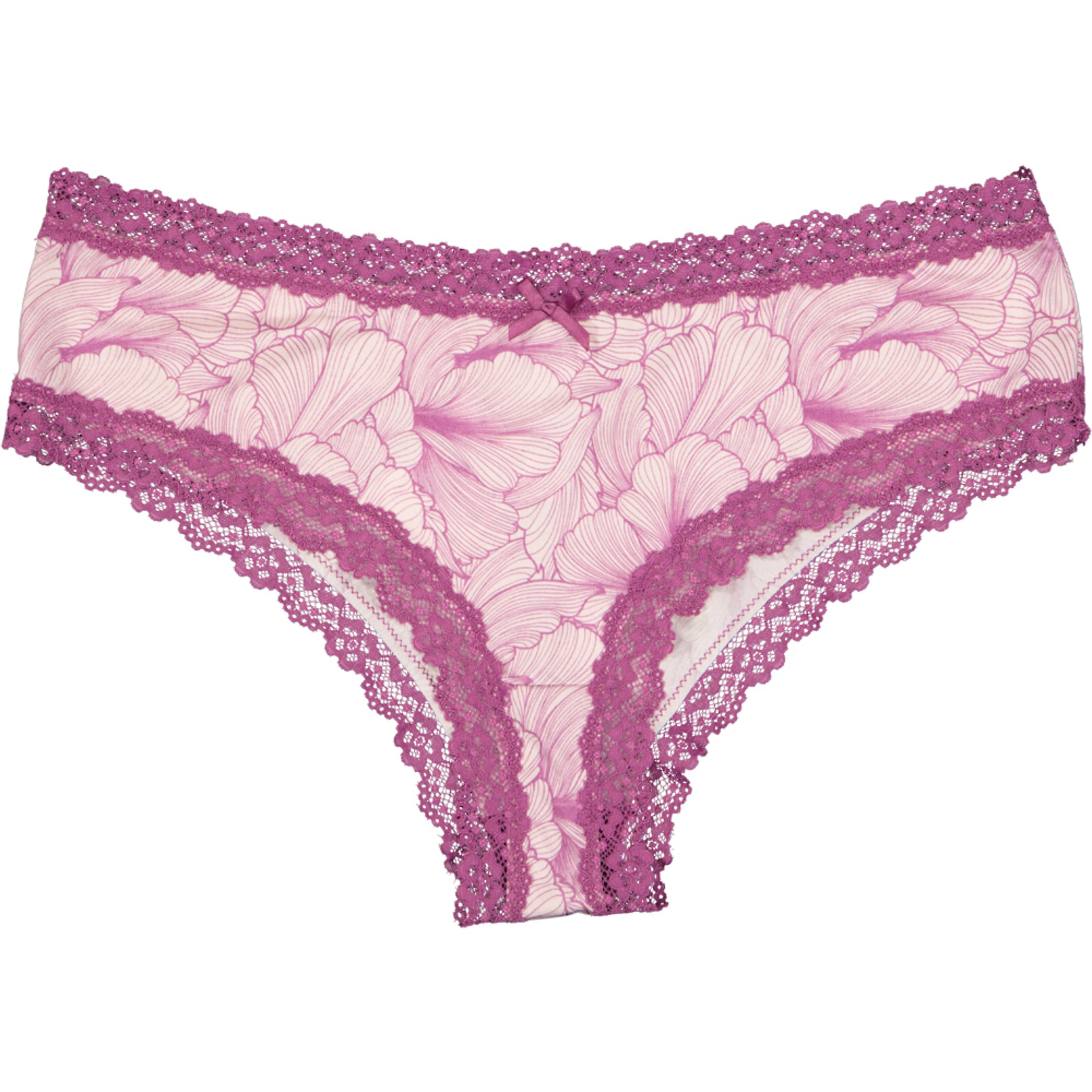 Culotte - Morado