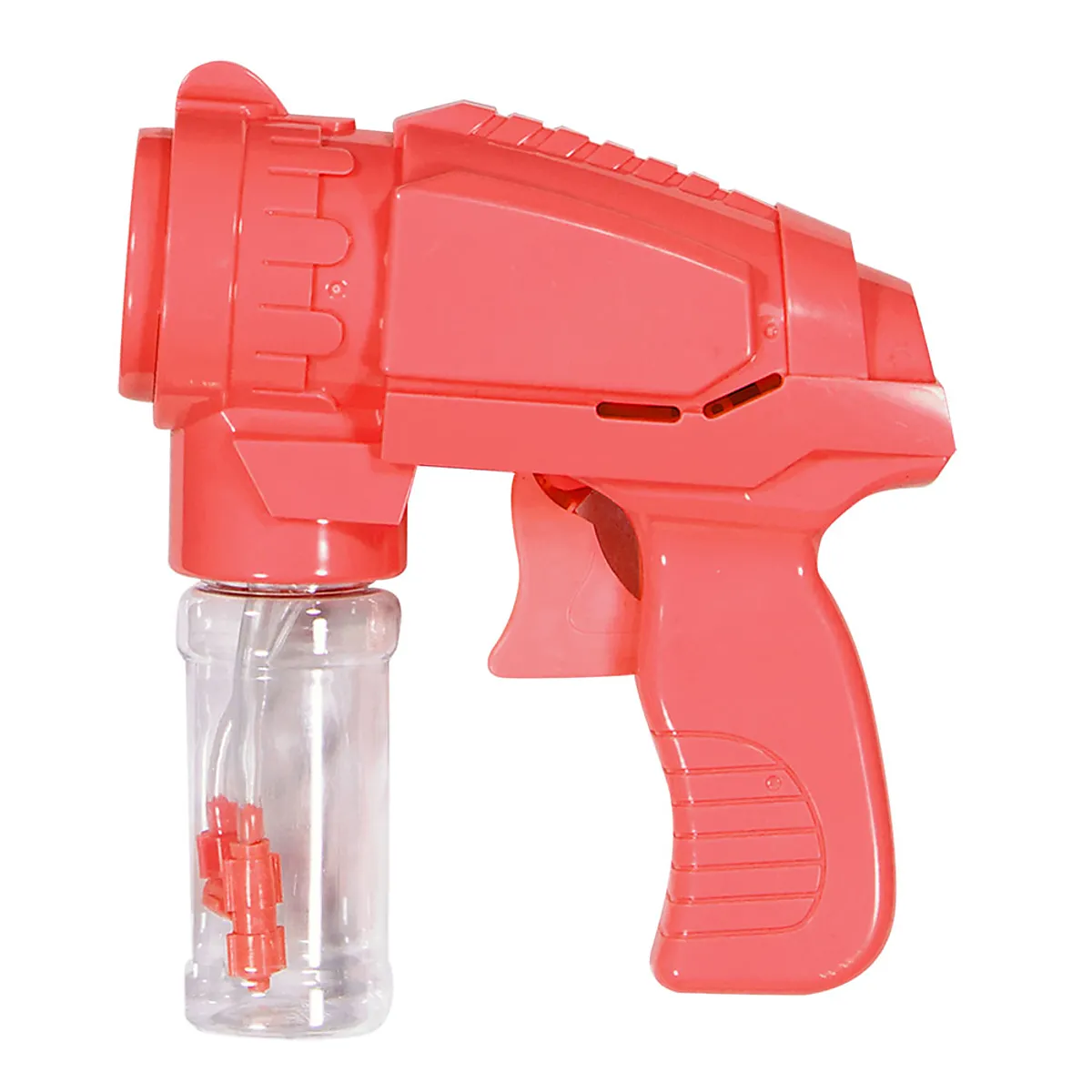 Pistolet à bulles de savon - Orange