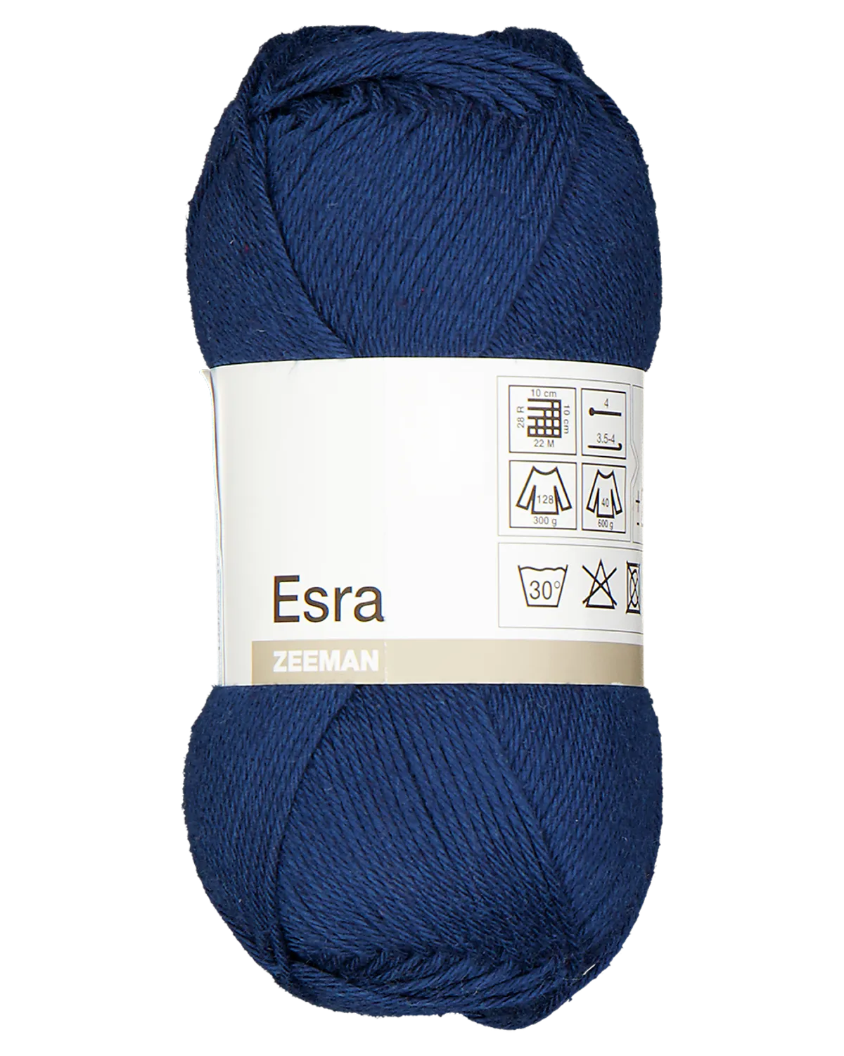 Esra Breigaren - Blauw