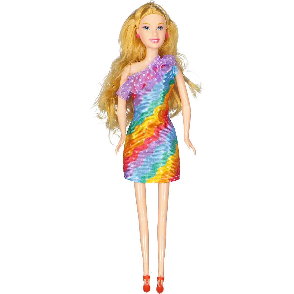 Spielzeugpuppe - Multicolor