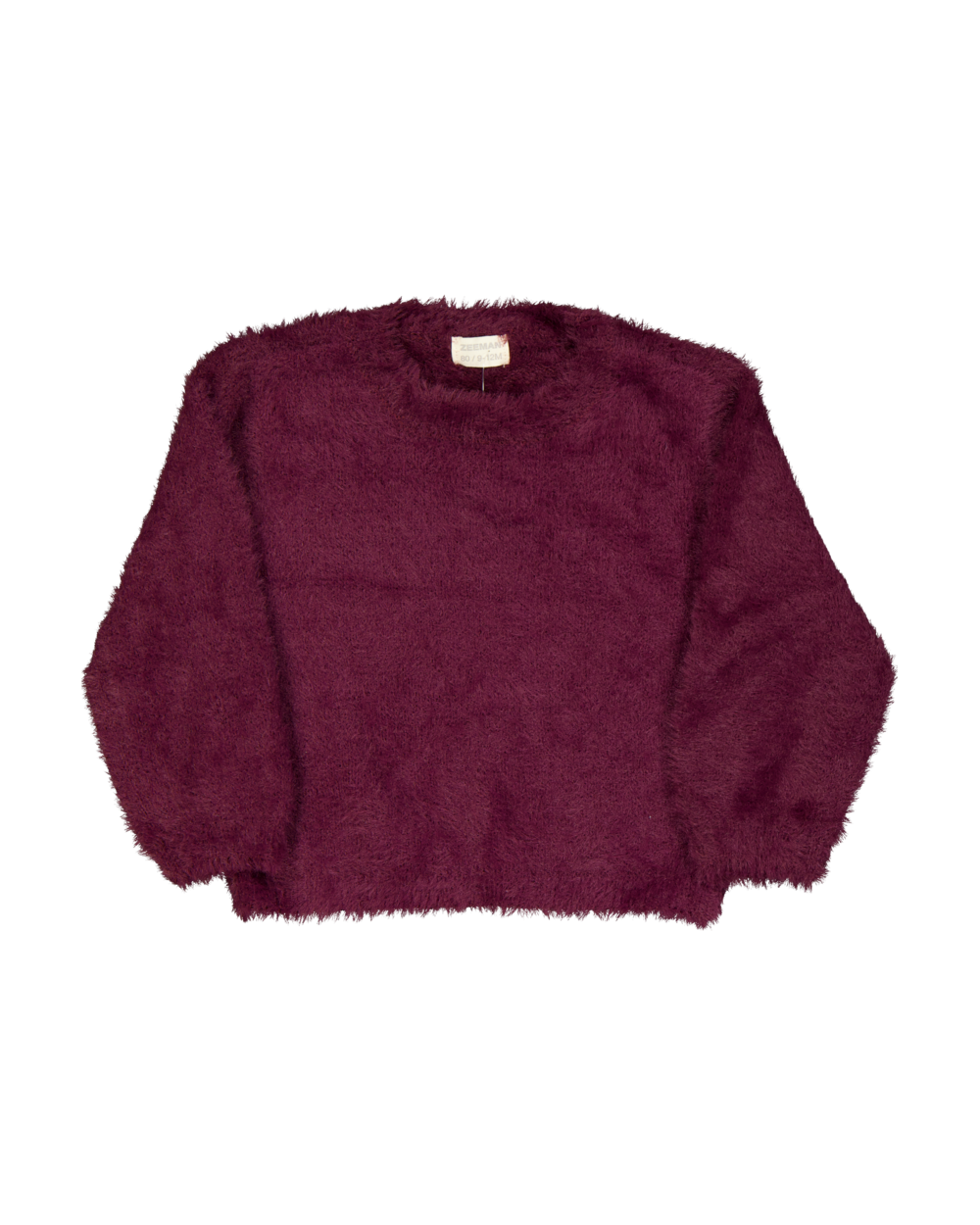 Baby Sweater - Rood