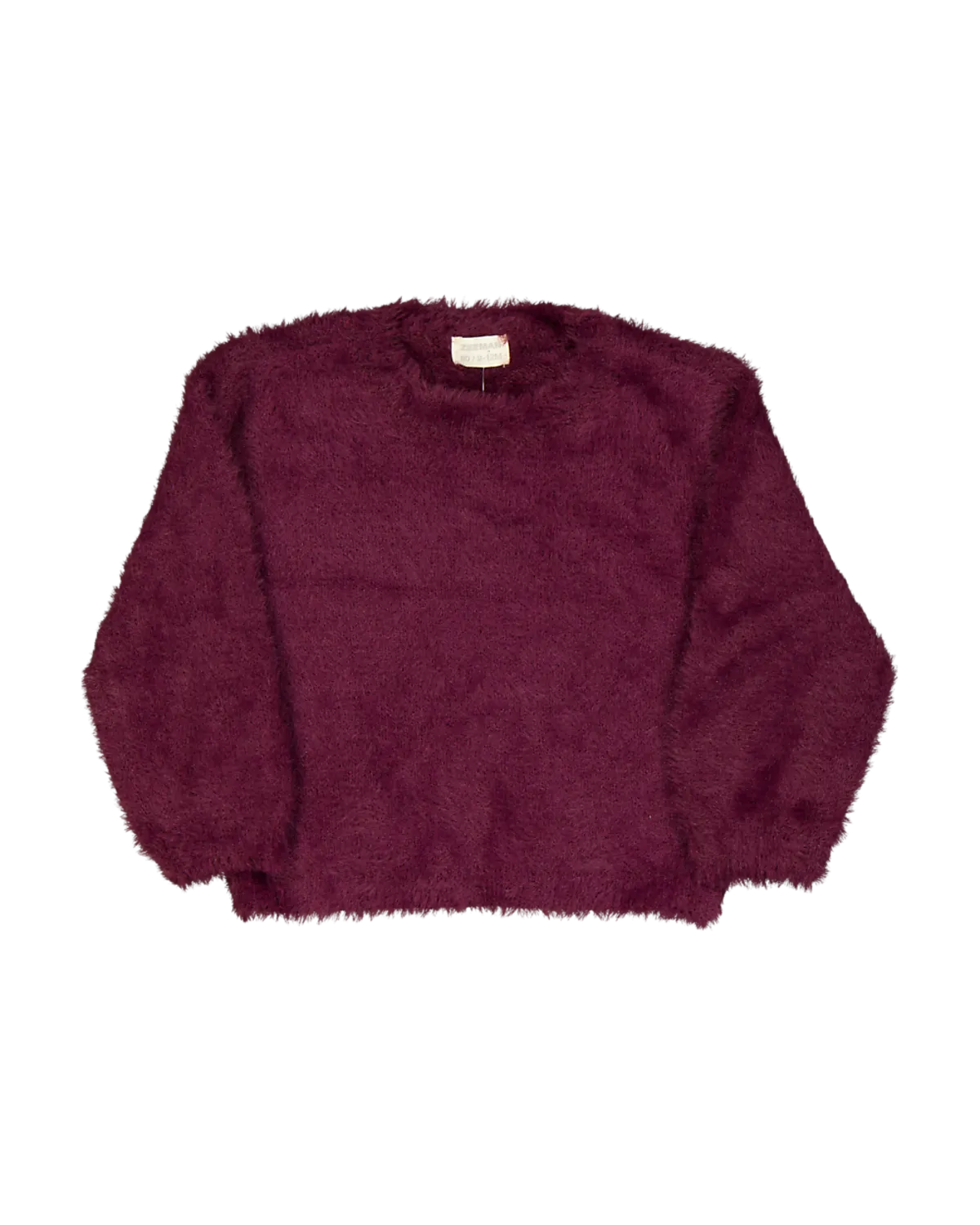 Sweater - Rood