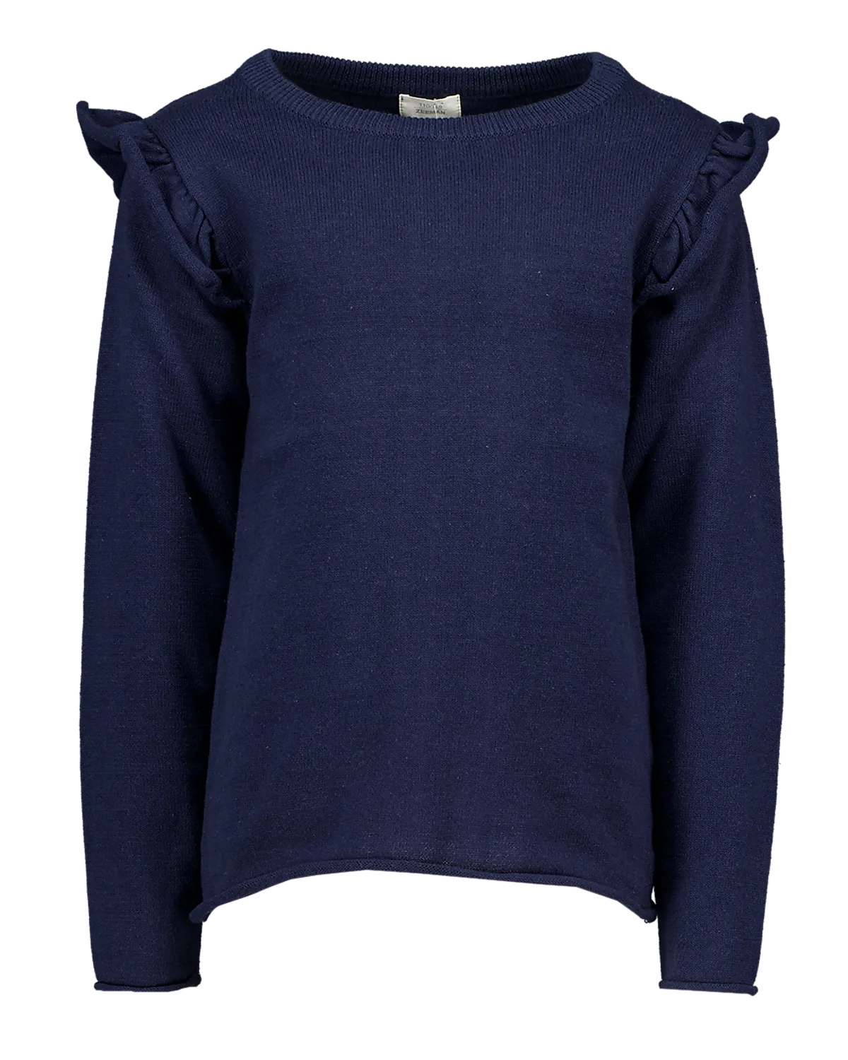 Sweater - Blauw