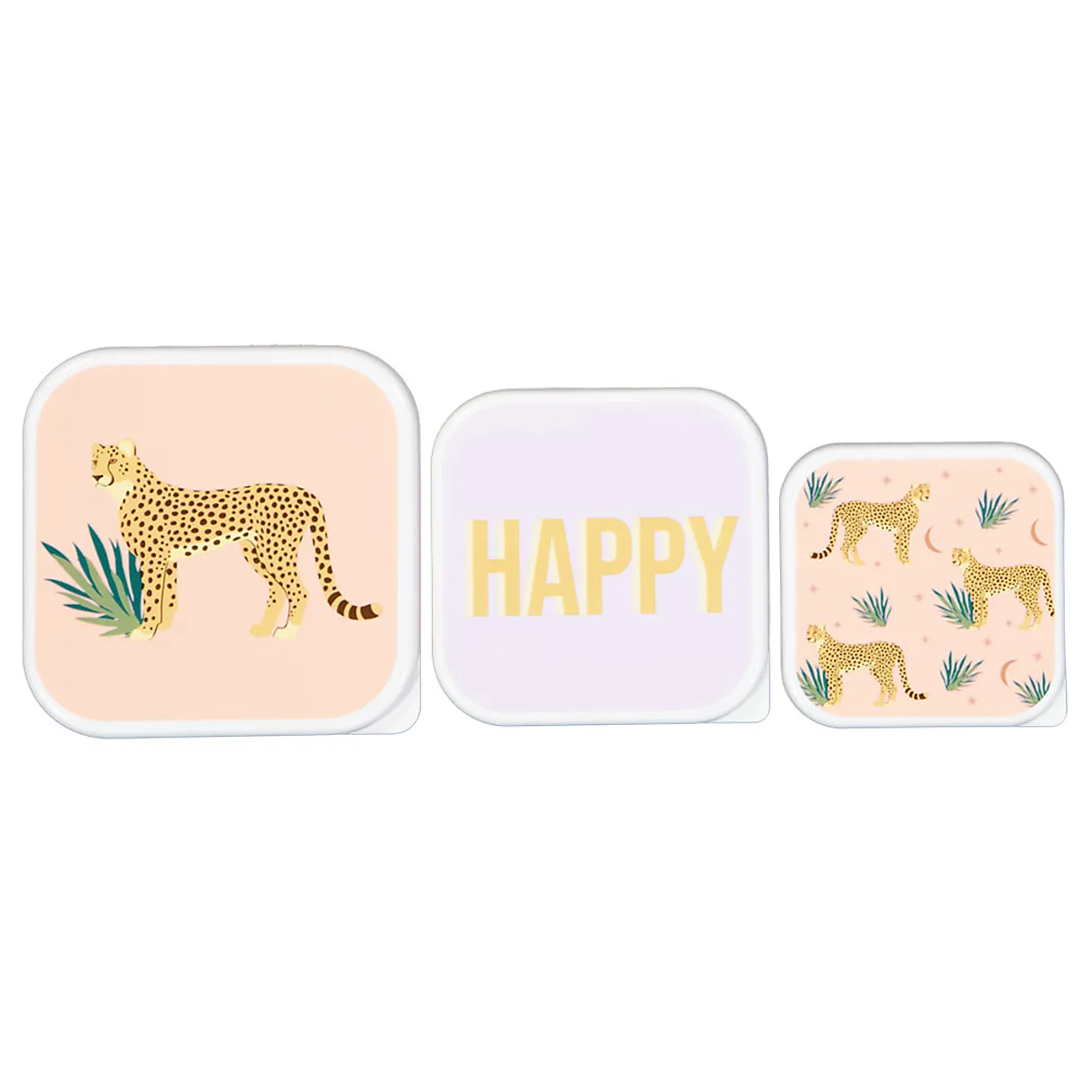 Lunchbox - Roze