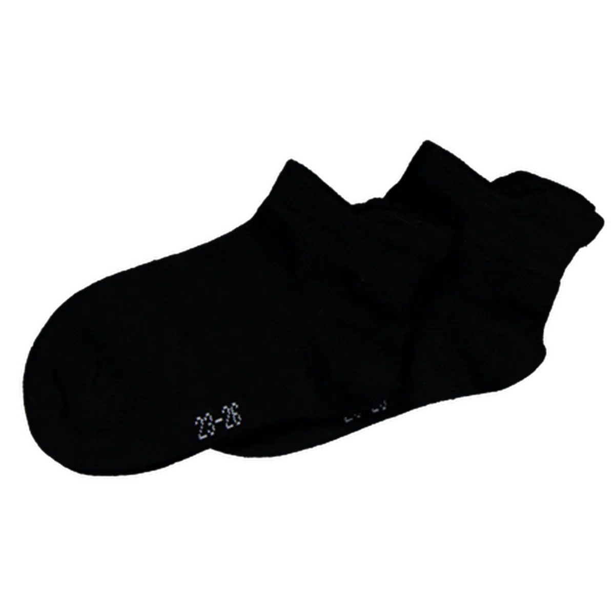 Sneakersokken - Zwart